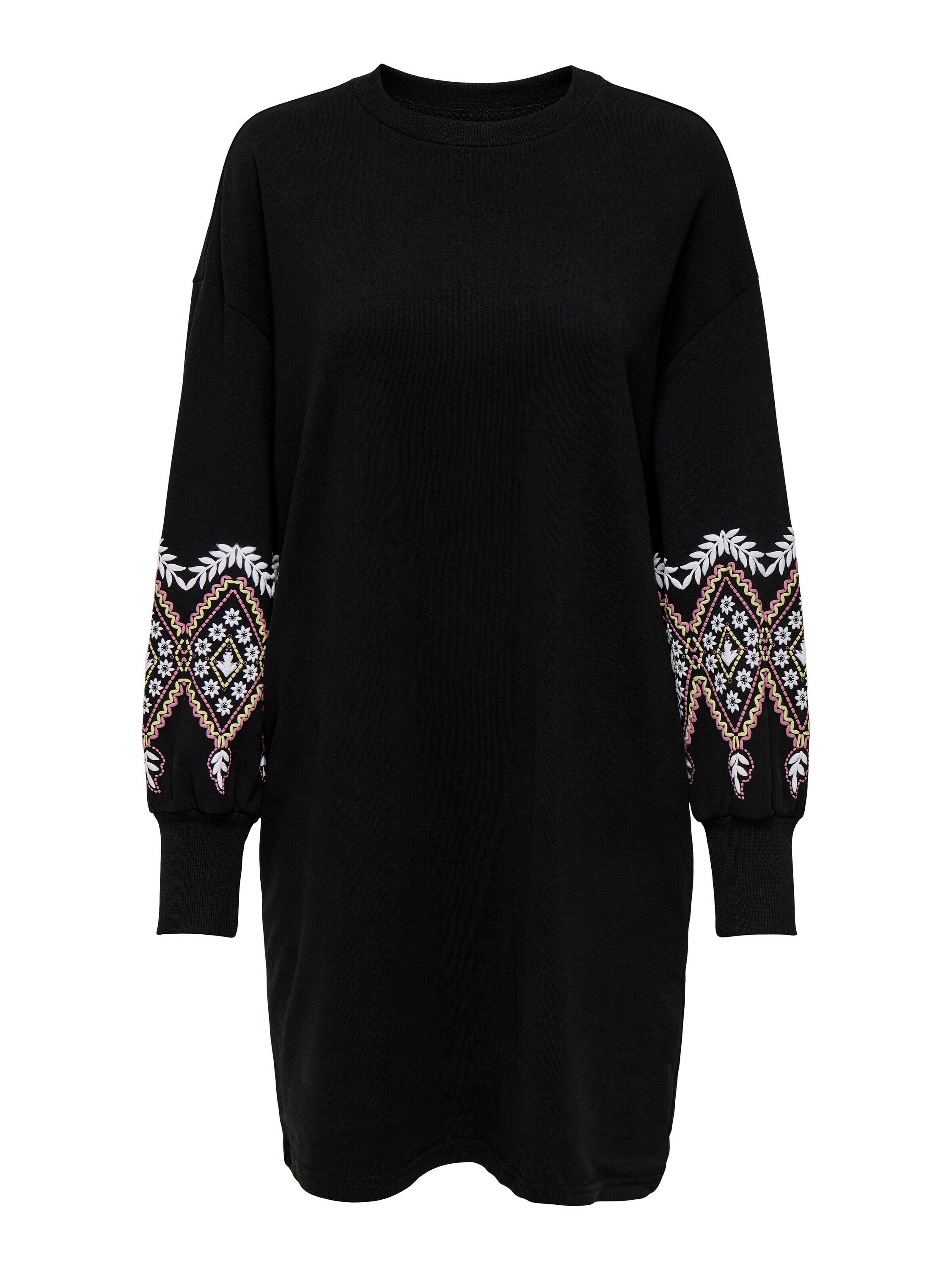 ONLY Sweatkleid ONLBrooke (1-tlg) Stickerei – Bild 3 von 4