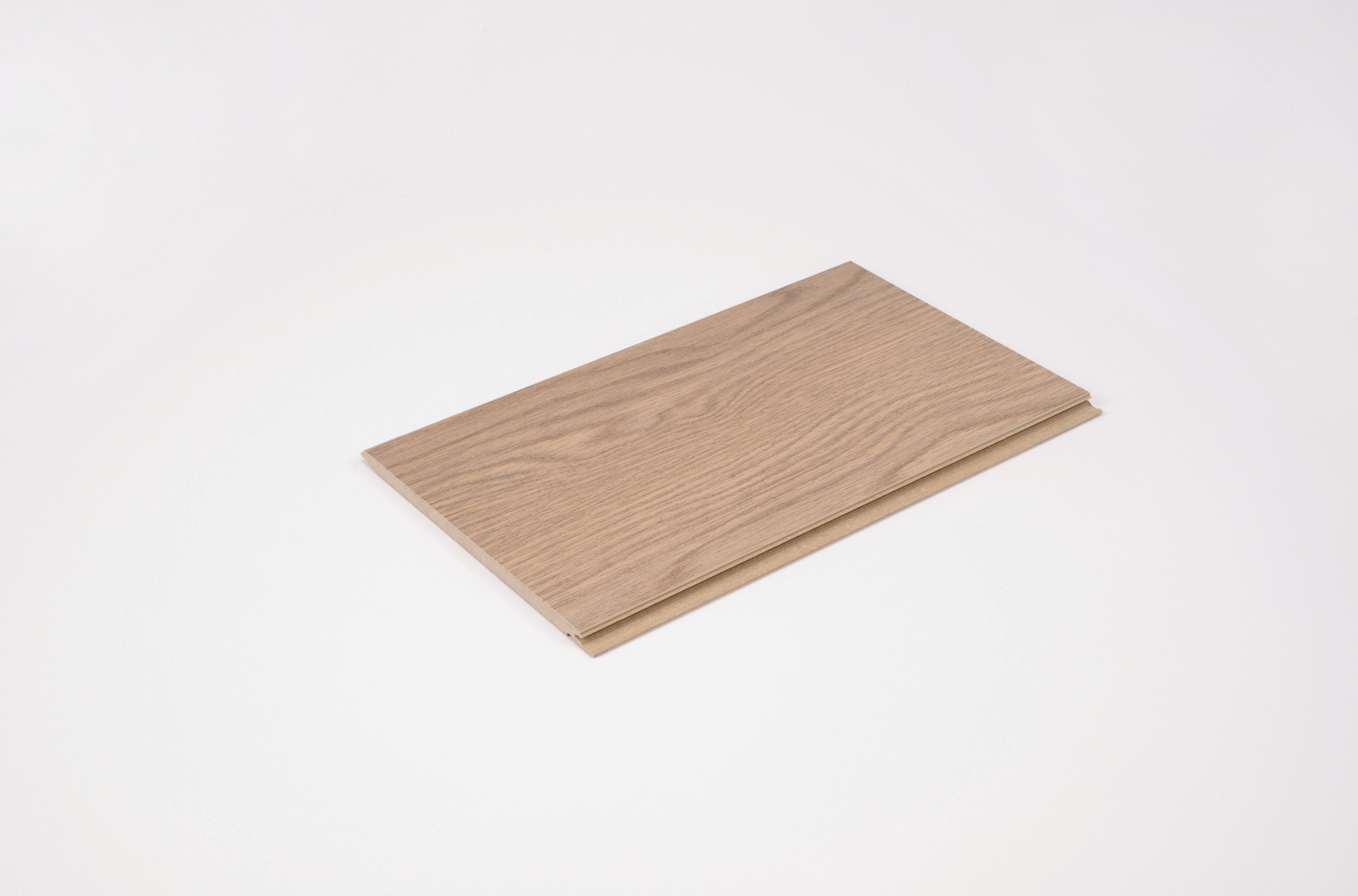 EGGER Laminat Muster NatureSense* Herringbone Fischgrät Laminat EL2134 Baronia Eiche, 1 St., Handmuster