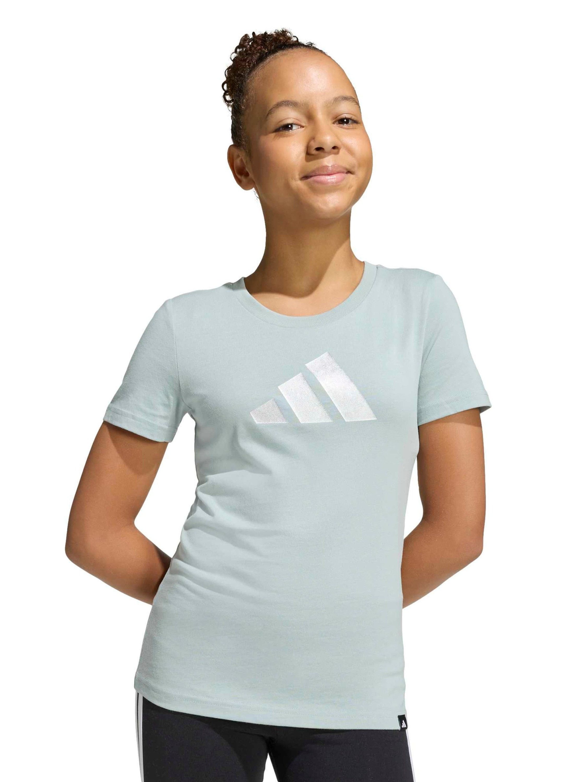 adidas Sportswear Funktionsshirt (1-tlg) Plain/ohne Details