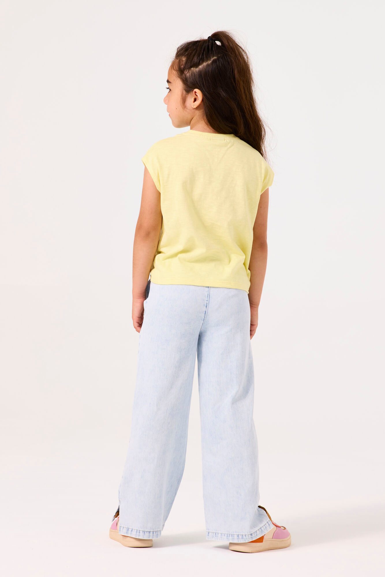 Garcia Weite Jeans Wide Leg Pant