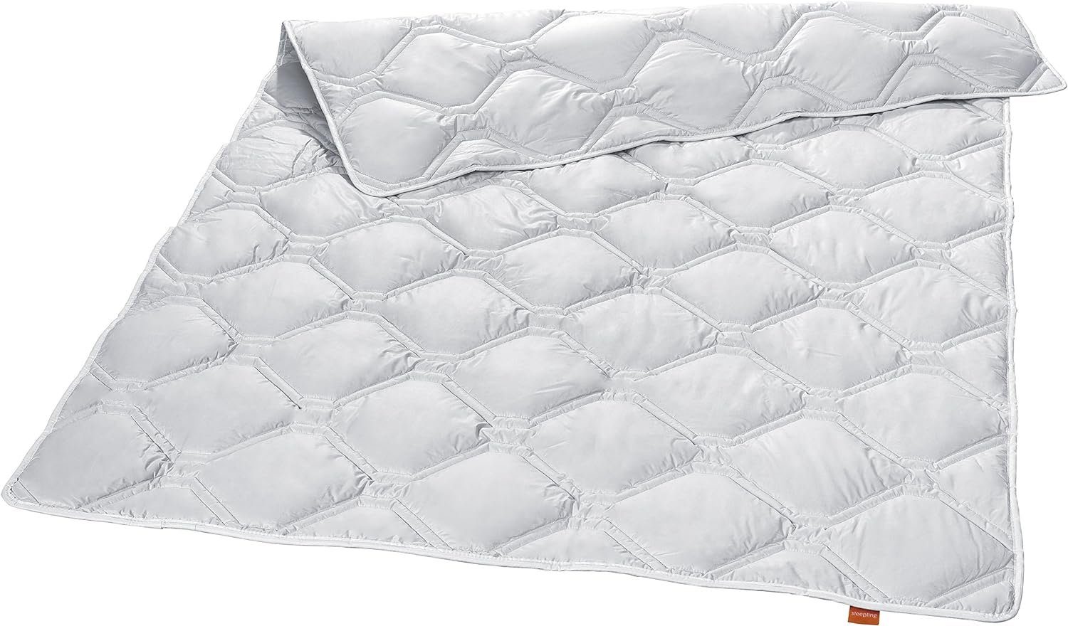 sleepling Naturhaarbettdecke Luxus Kaschmir Steppdecke, Füllung: günstig online kaufen