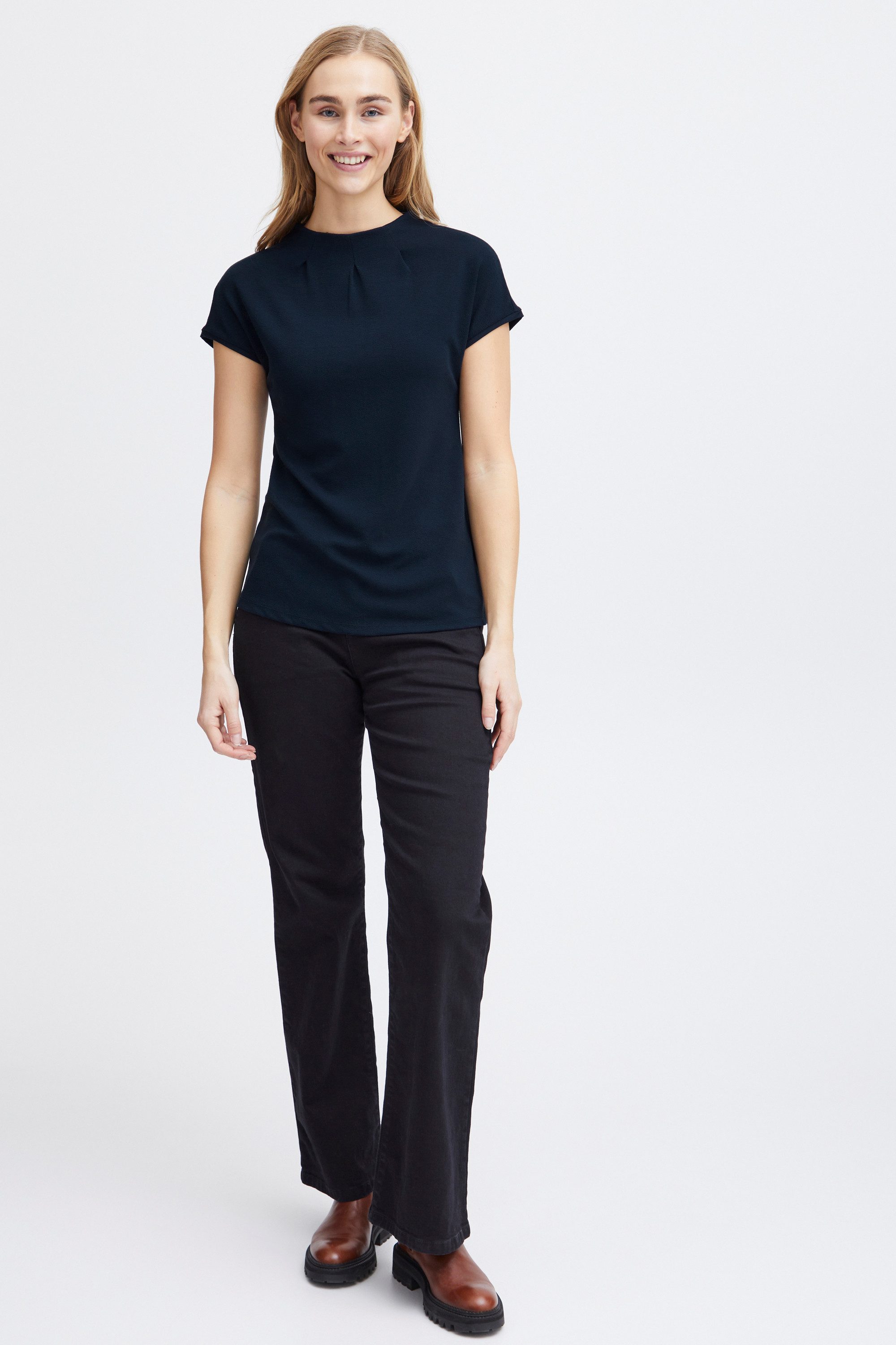 fransa T-Shirt FRZASKATER 2 TOP