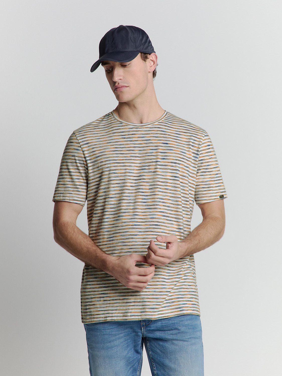 NO EXCESS T-Shirt No Excess Crewneck günstig online kaufen