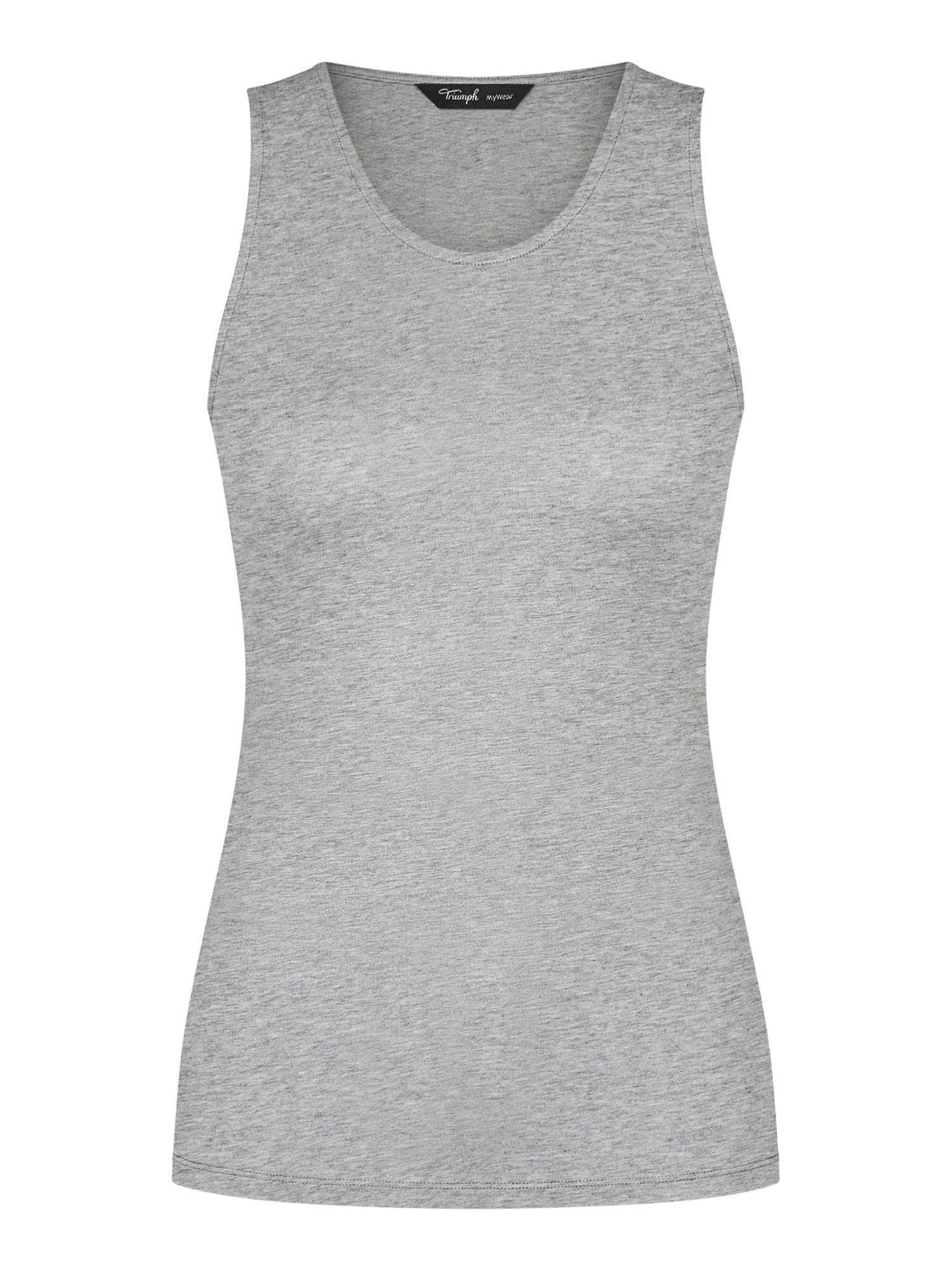 Triumph Tanktop Beauty Layers aus weicher, dehnbarer Wolle - bequeme Passform