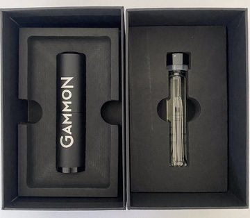 GAMMON Eau de Parfum Black Styles - The Black Tee (1) - 40ml