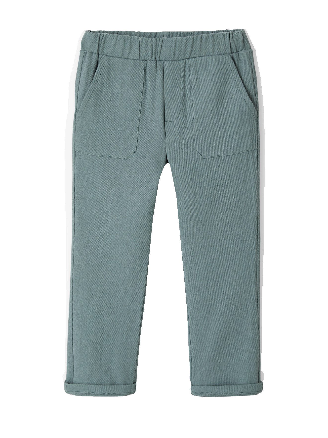 Stoffhose