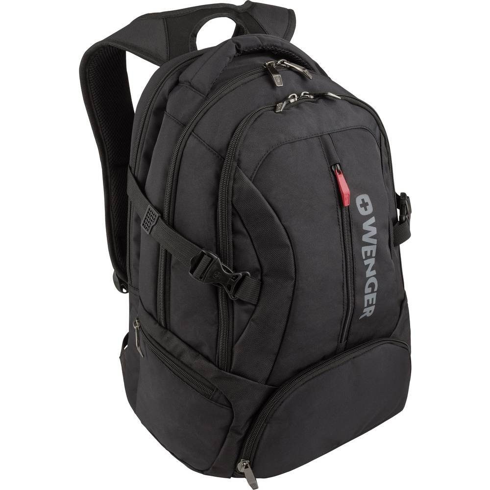 Wenger Notebookrucksack Notebook Rucksack Passend für maximal: 39.6 cm (15.6″ 600636
