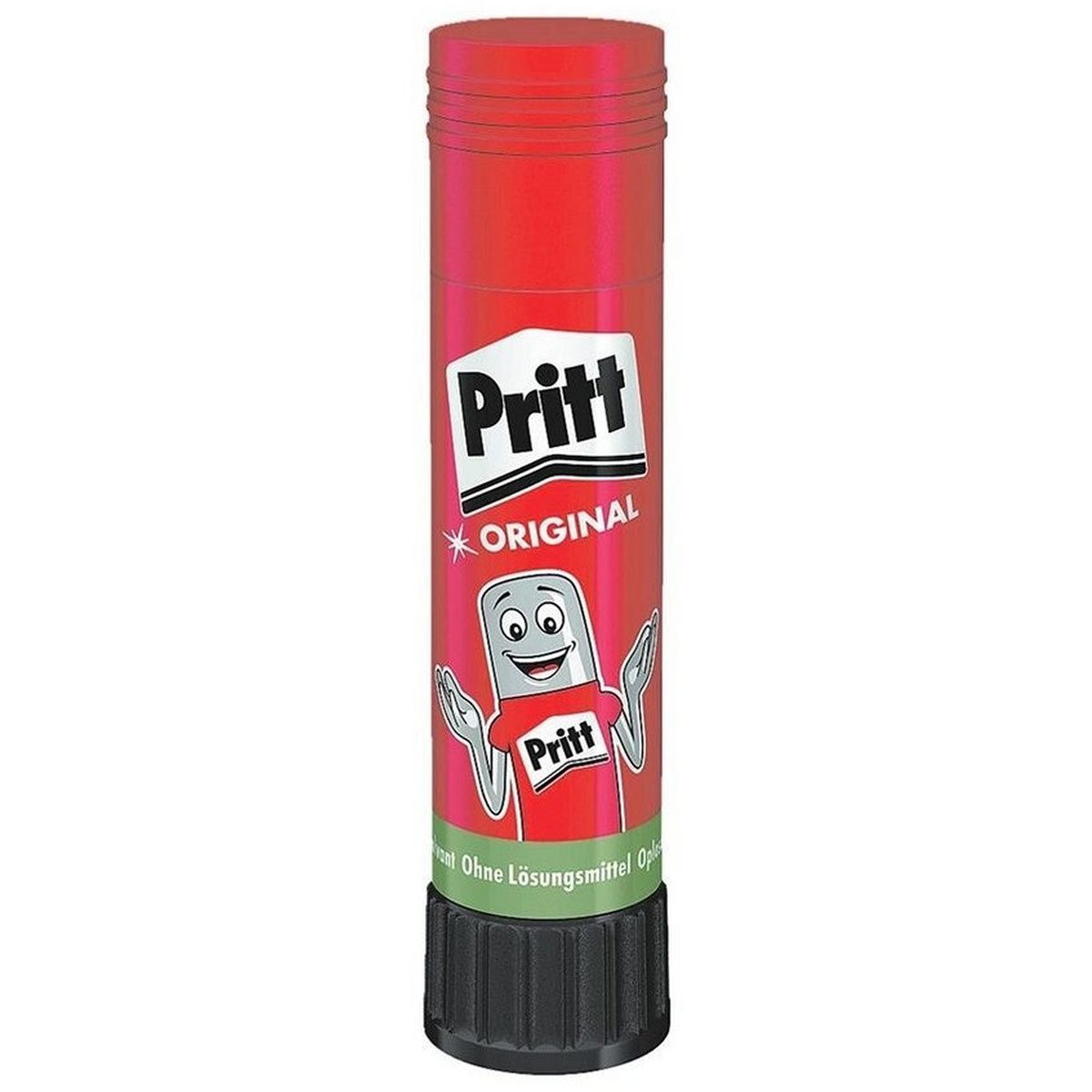 PRITT Klebestift Pritt Klebestift 5 x 11g lose, (Multipack, 5-tlg)