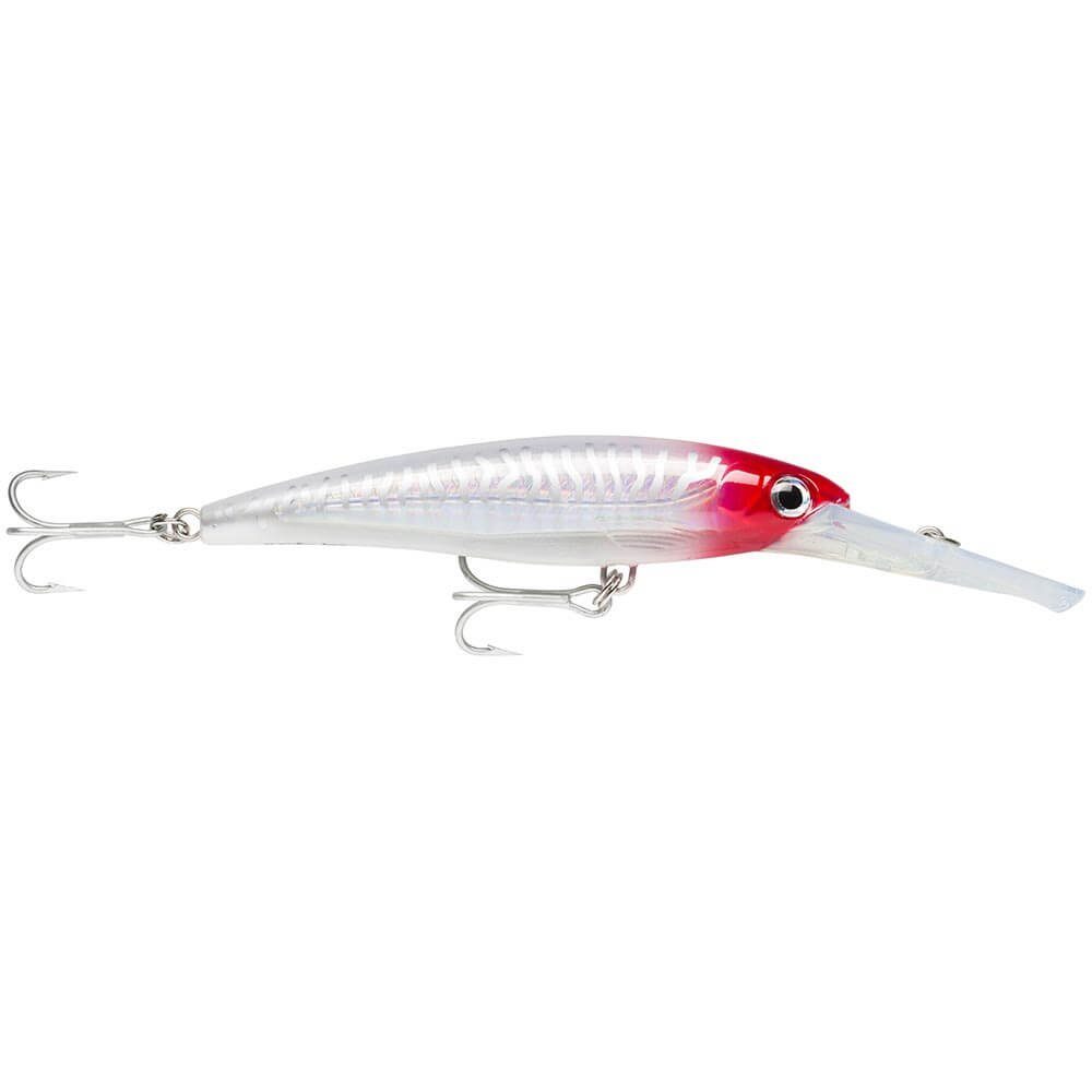 Kunstköder Rapala X-Rap Magnum Wobbler RHU Red Head UV