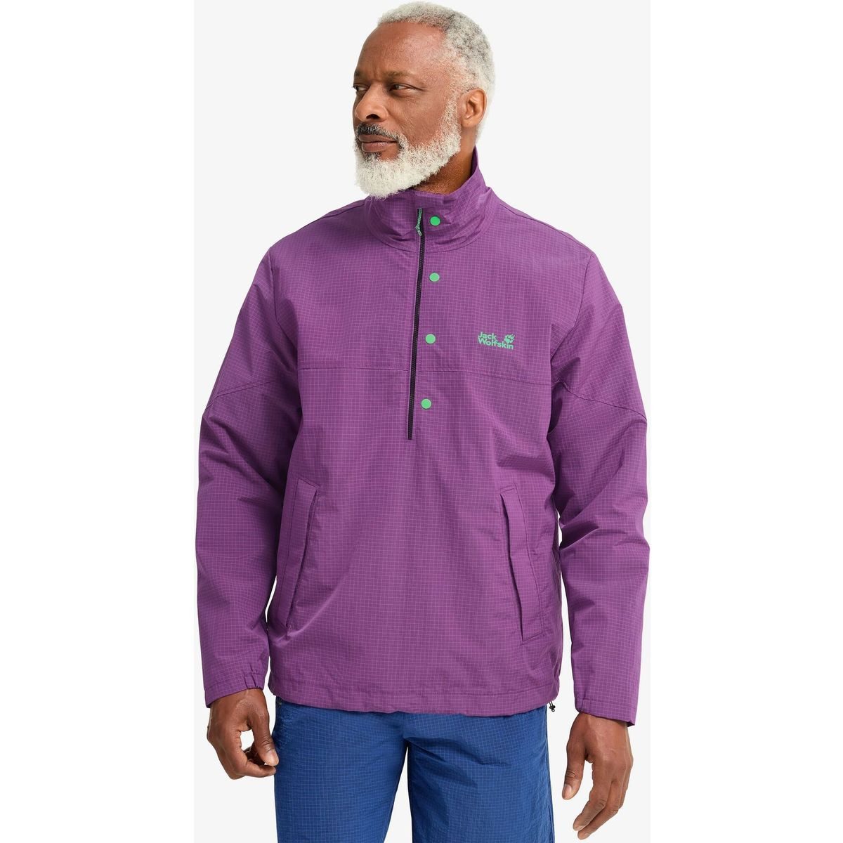 Jack Wolfskin Sweatshirt Find The Wild Overhead M
