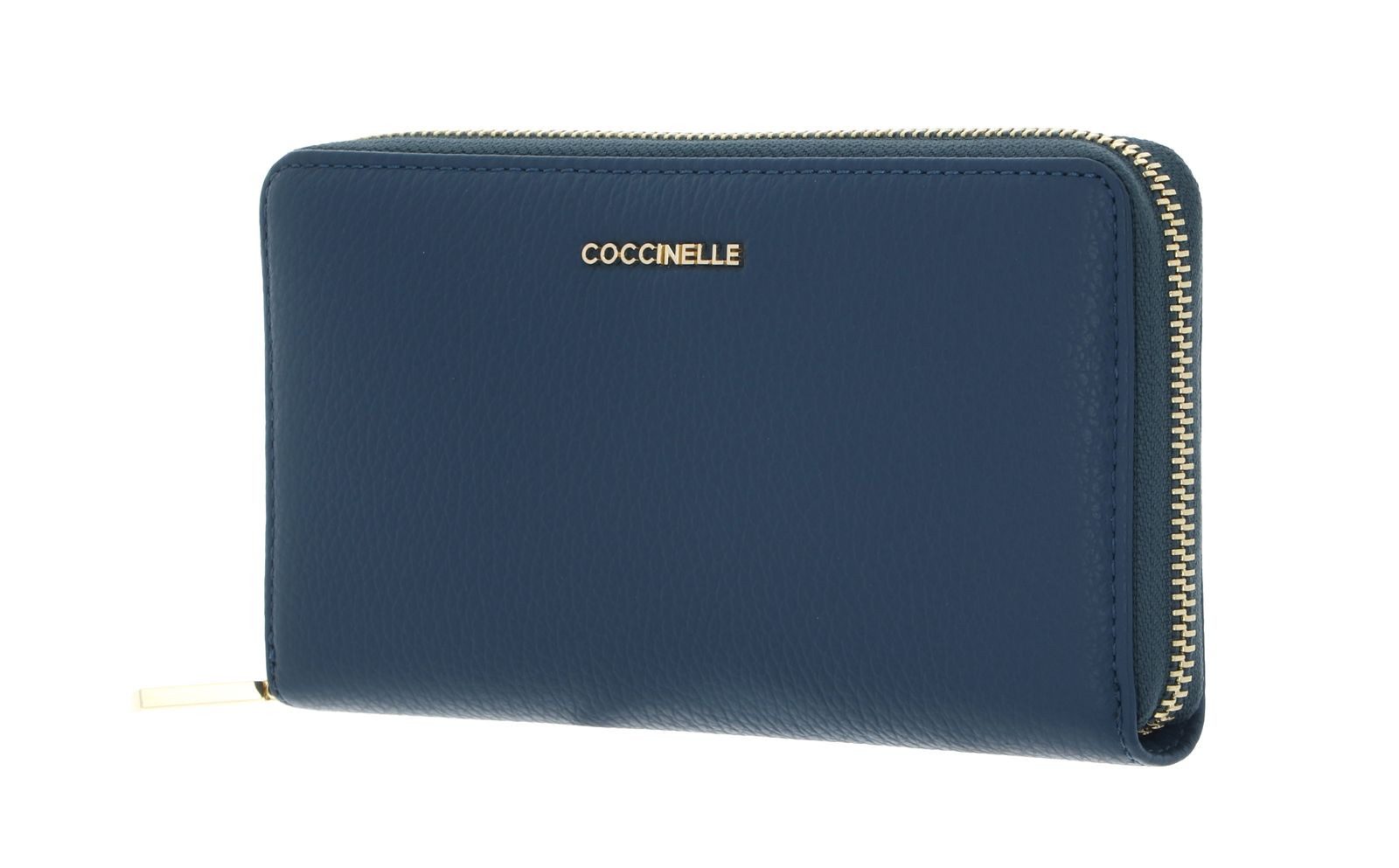 Geldbörse Wallet Grained Leather