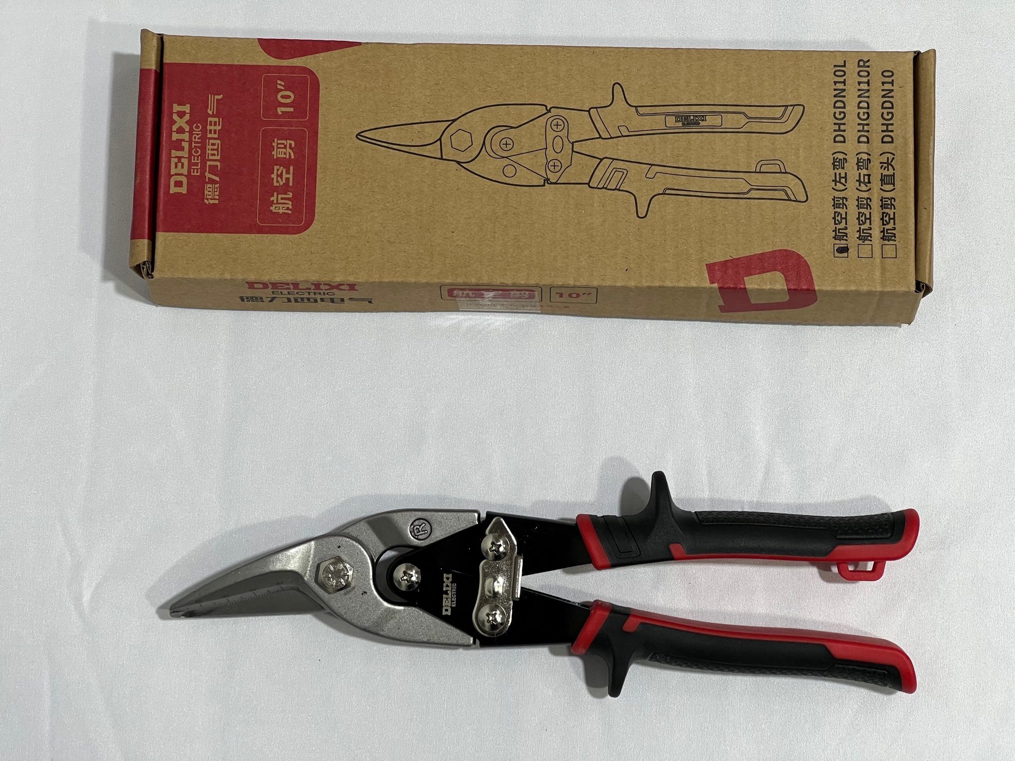 Gabiona Montagezange GABIONA Delixi Drahtschere, GABIONA Delixi Drahtschere