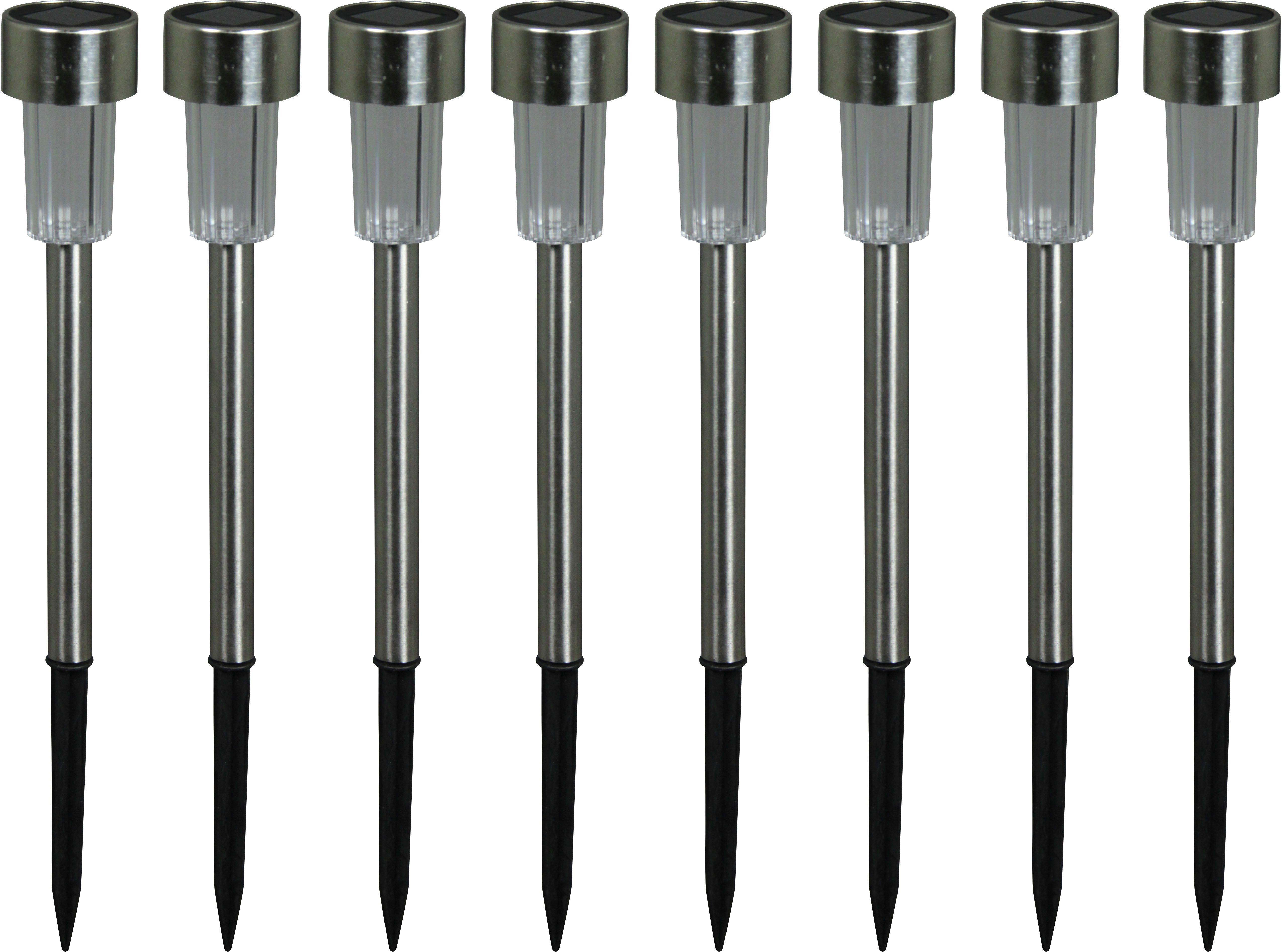 Luxform Gartenleuchte Siena - Solar-Gartenlampe - günstig online kaufen