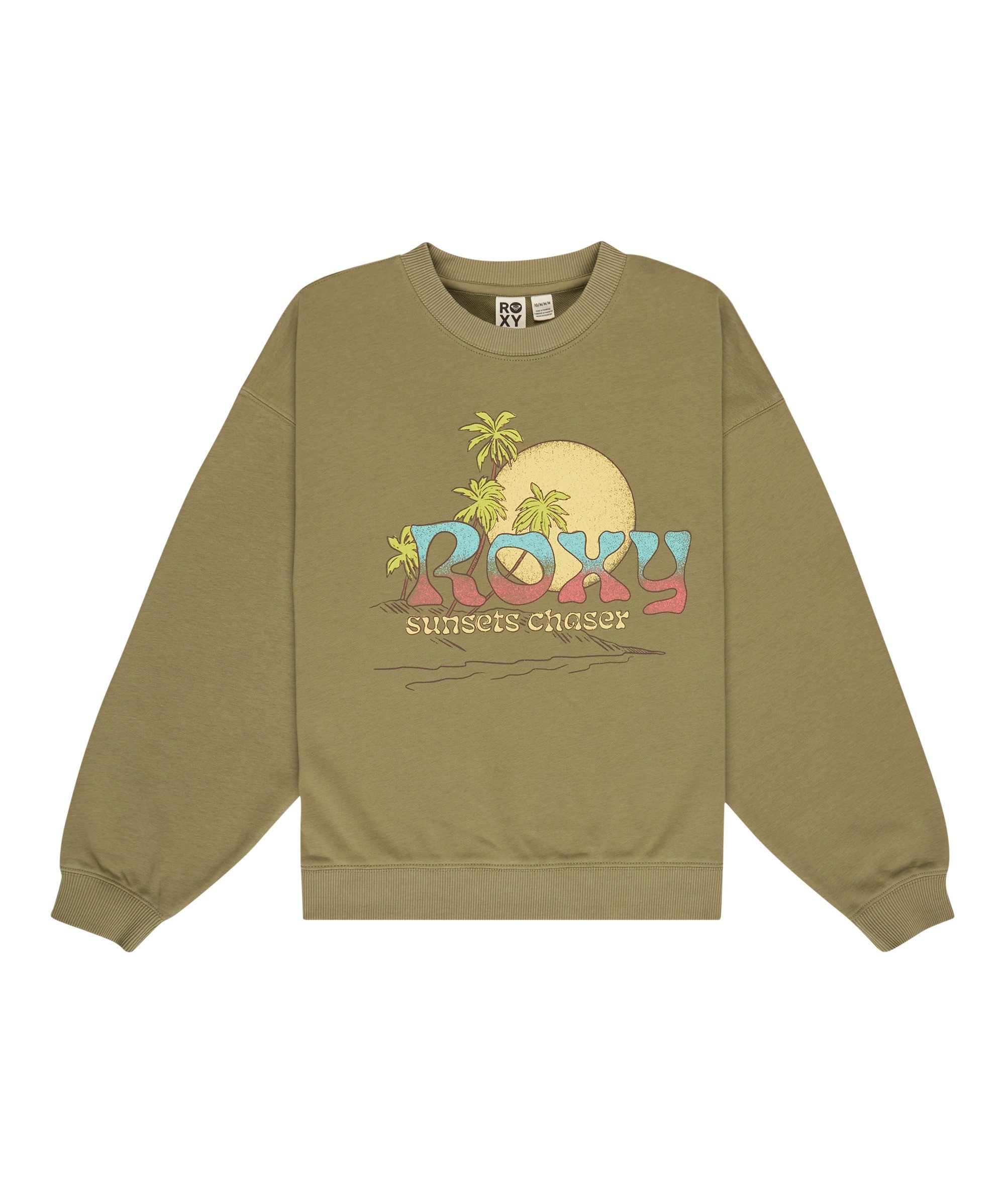 Sweatshirt LINEUP CREW RG TERRY