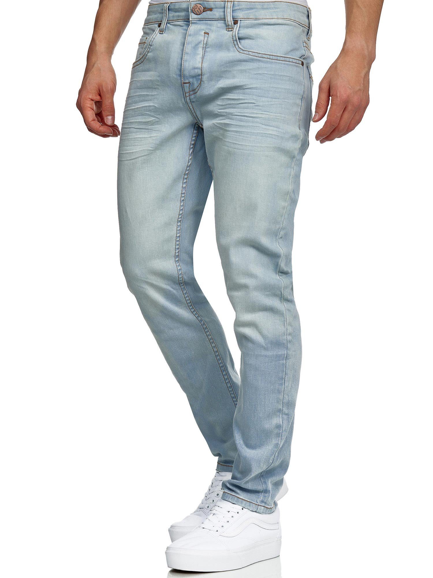 Tazzio Slim-fit-Jeans 16533 Stretch mit Elasthan