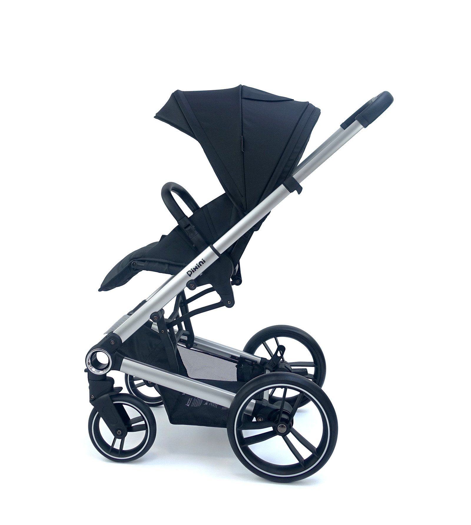 Pixini Kombi-Kinderwagen Pixini Kinderwagen Keoni – Bild 4 von 5
