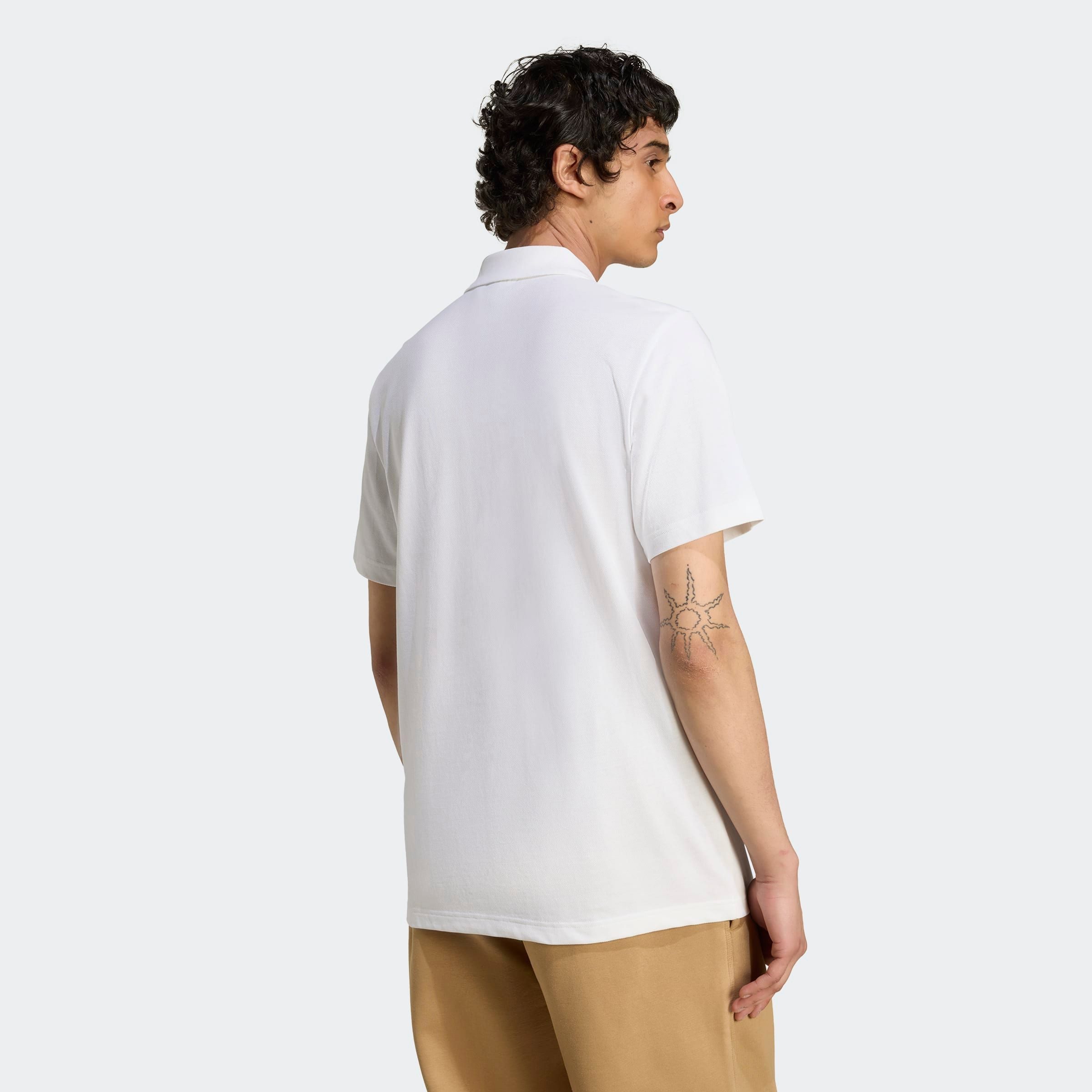 adidas Originals Poloshirt TREFOIL ESSENTIALS günstig online kaufen