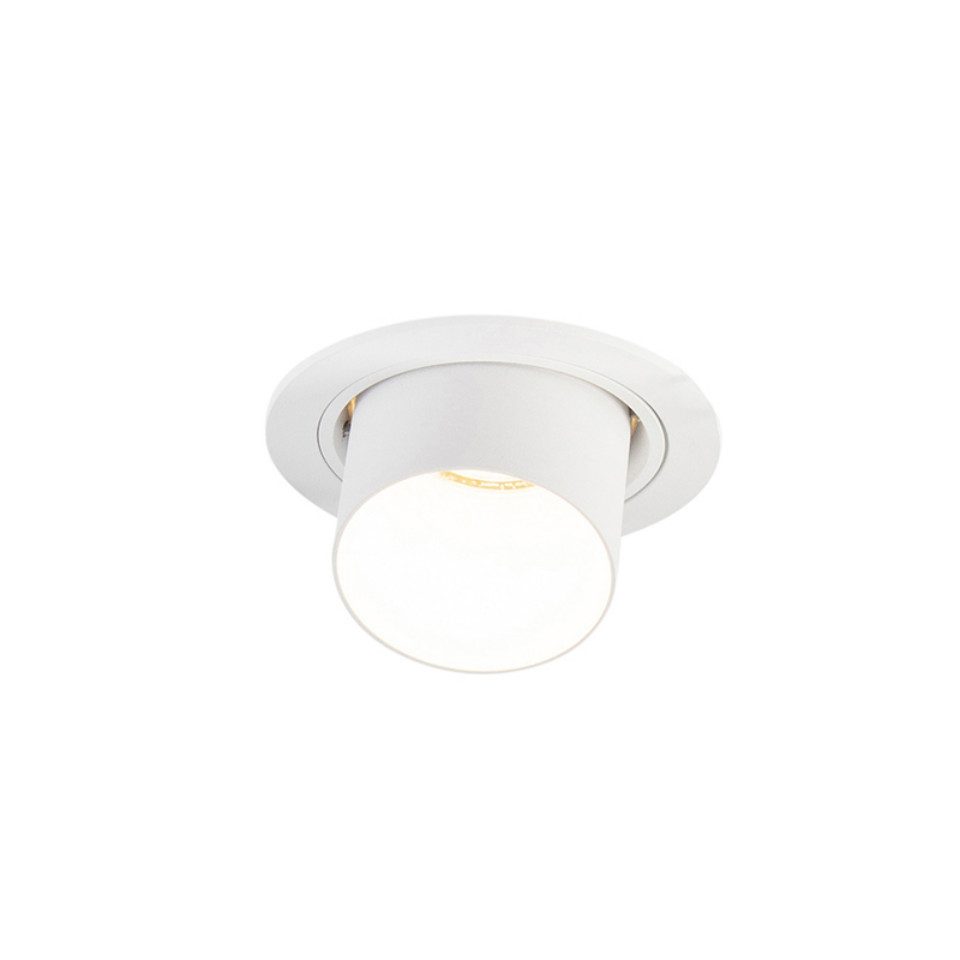 Qazqa LED Einbaustrahler Installa, LED wechselbar, günstig online kaufen