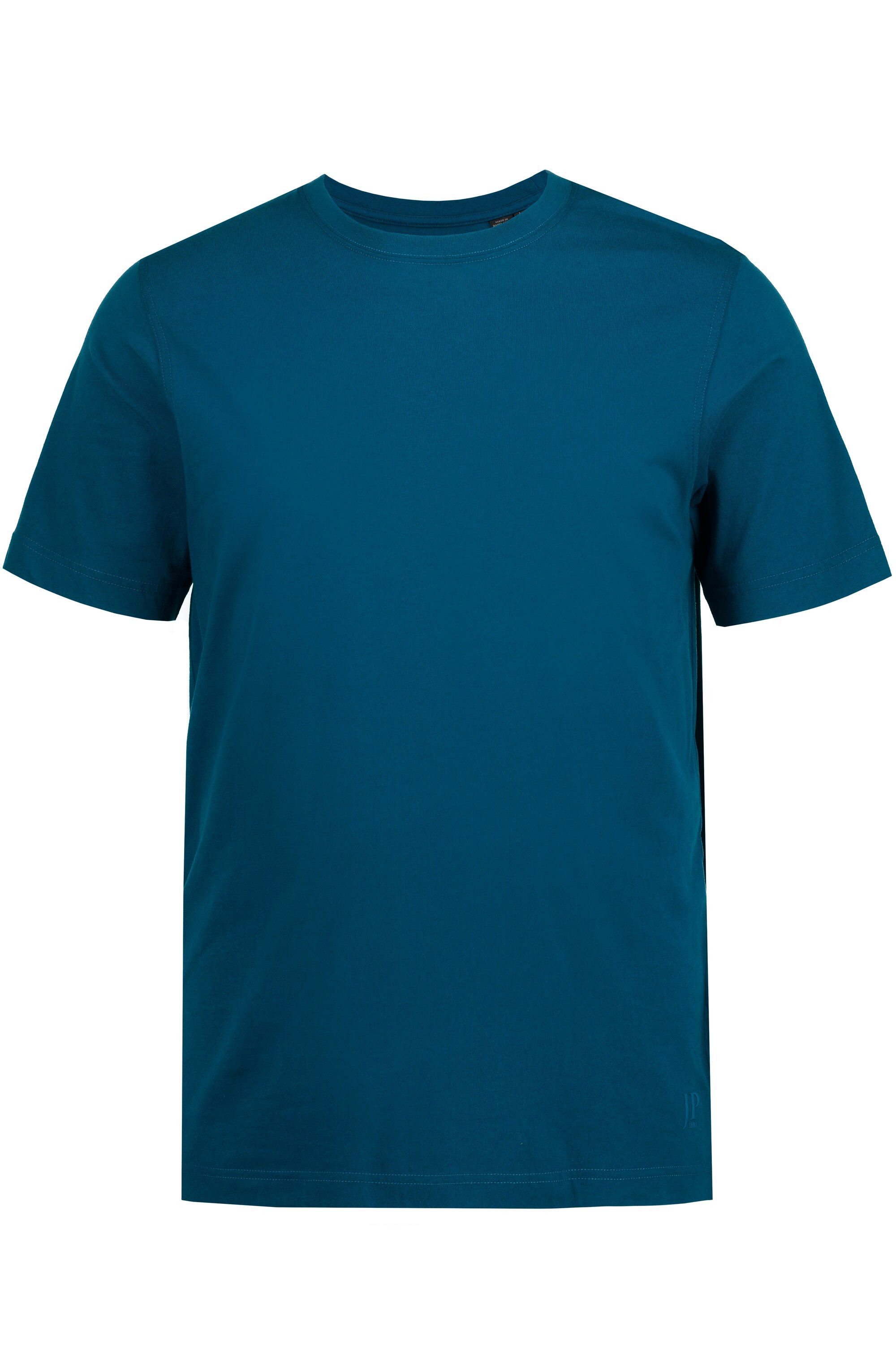 JP1880 T-Shirt T-Shirt Basic Rundhals gekämmte Baumwolle günstig online kaufen
