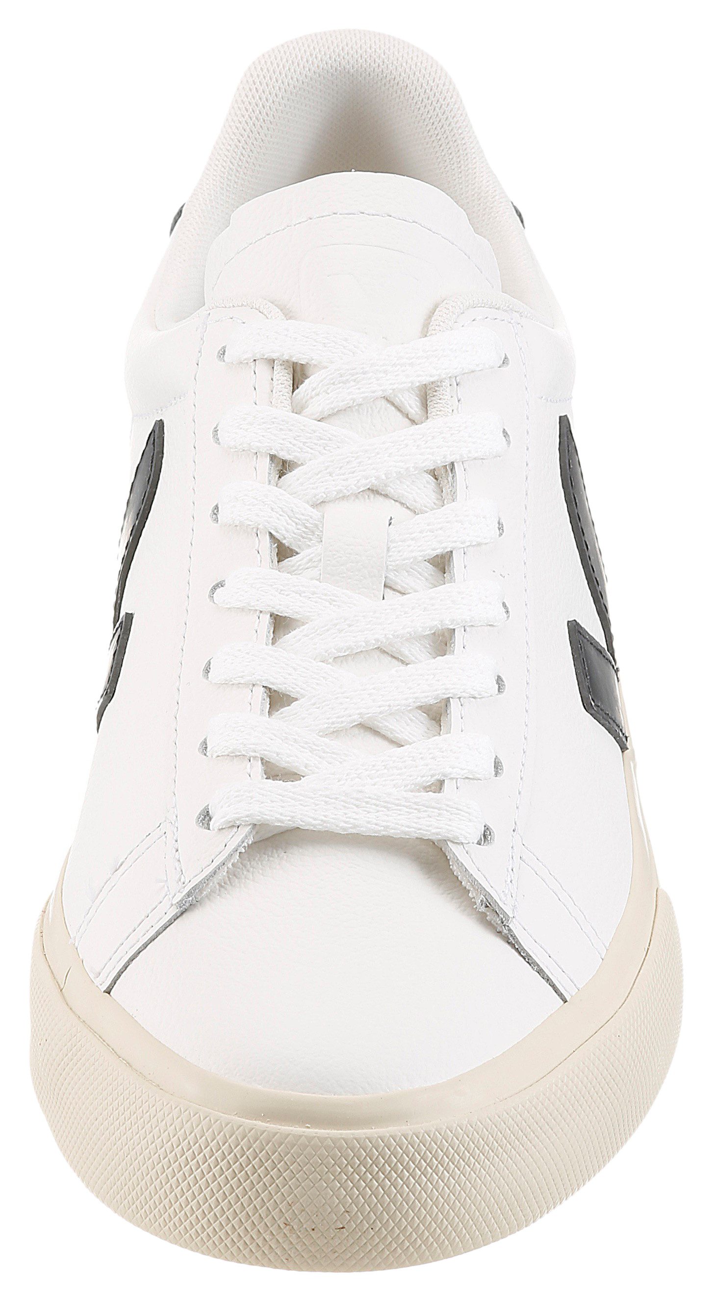 VEJA Campo Sneaker Freizeitschuh, Halbschuh, Schnürer mit weicher Schaftrand-Polsterung