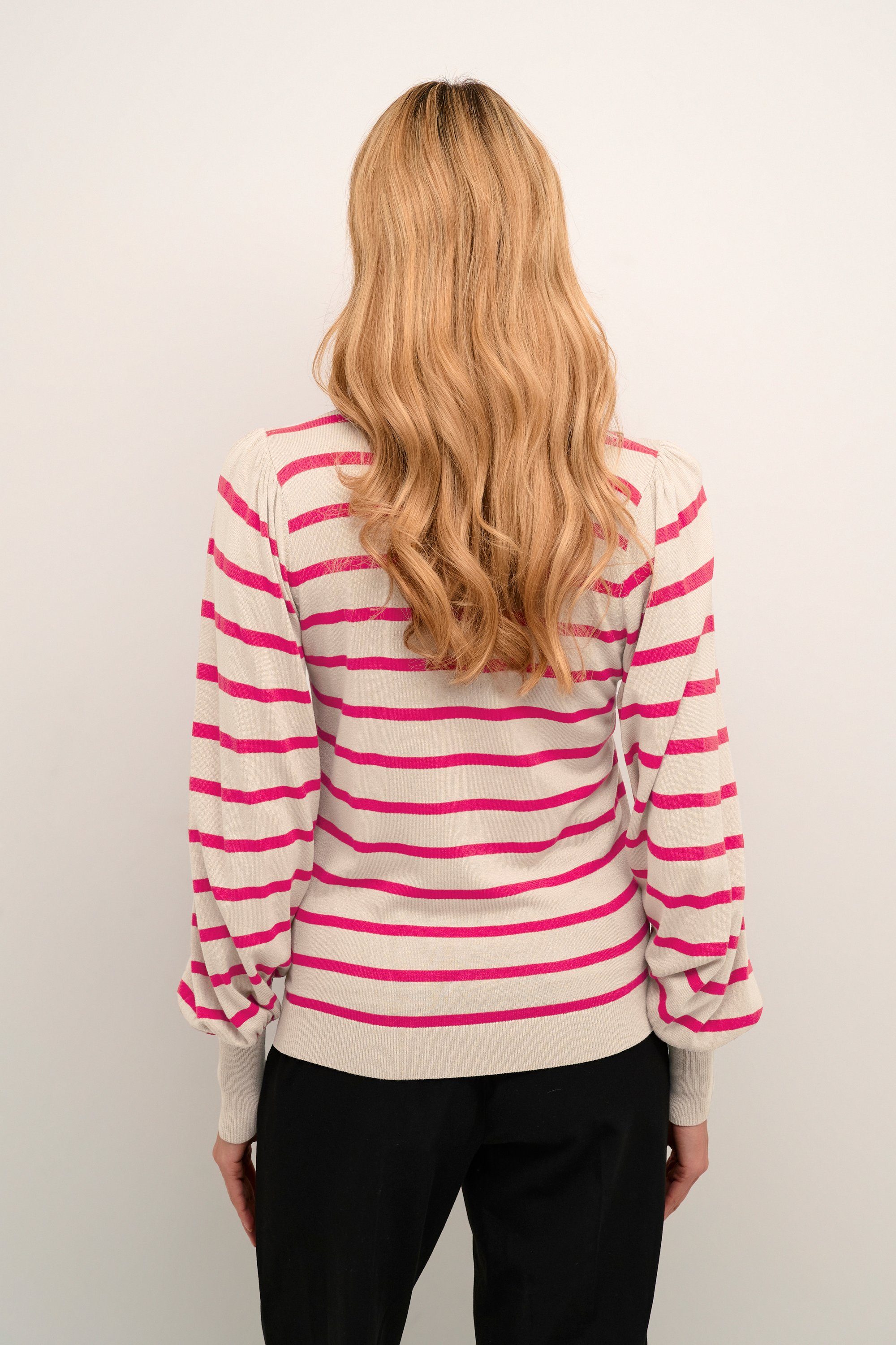 KAFFE Strickpullover Strickpullover KAlizzy