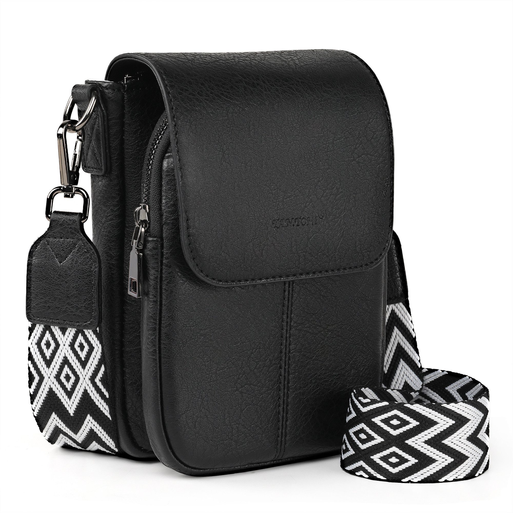Defe Umhängetasche Damen Handy Crossbody Bag günstig online kaufen