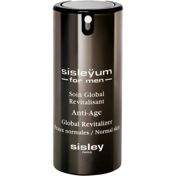 sisley After Shave Lotion Sisleyum Soin Global Revitalisant Peaux Normales