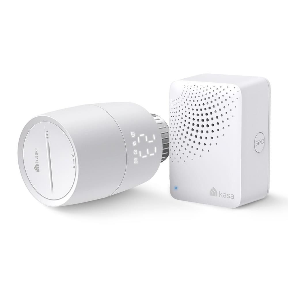 tp-link KE100 KIT Smart-Home-Zubehör, Kasa smartes Heizkörperthermostat - Wifi Starter Kit von TP-Link