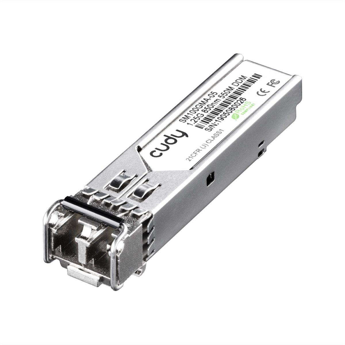 cudy SM100GMA-05 1.25Gb/s SFP GBIC Netzwerk-Switch
