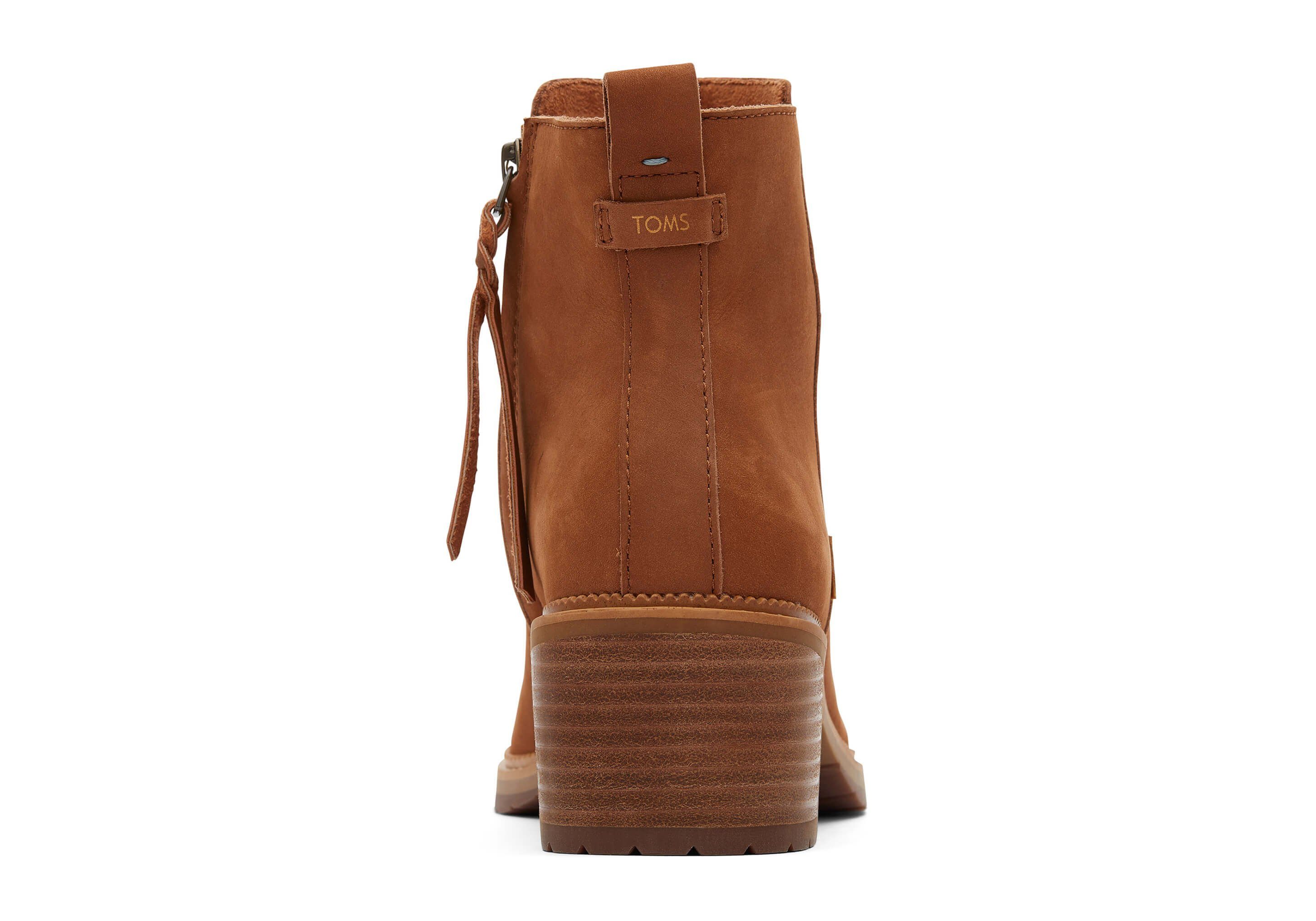 TOMS Marina Stiefeletten Ankleboots