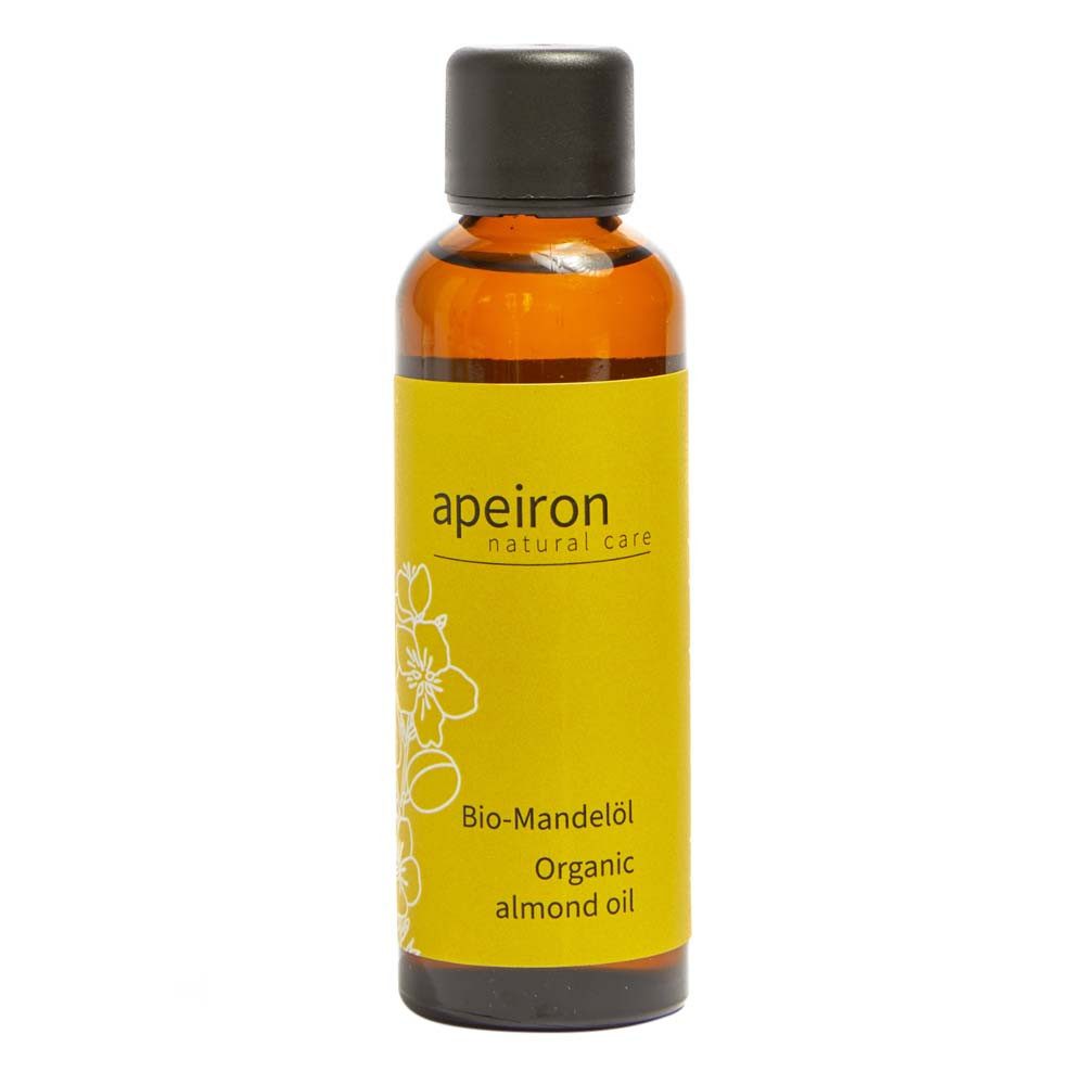 Apeiron Körperöl Bio-Pflegeöl - Mandelöl 75ml