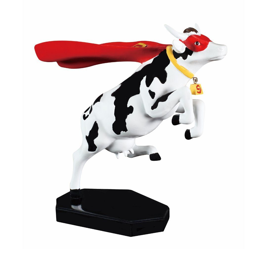 CowParade Tierfigur Super Cow - Cowparade Kuh Medium