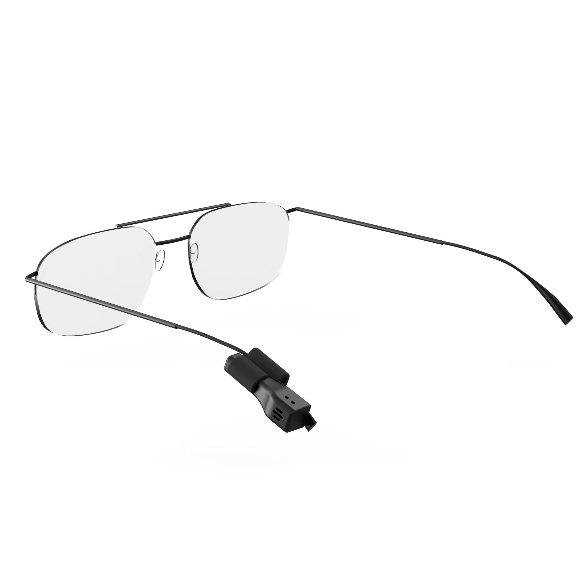 Bluetooth®-Sender Wiederaufladbarer Brillenfinder mit Bluetooth App aus Deutschland