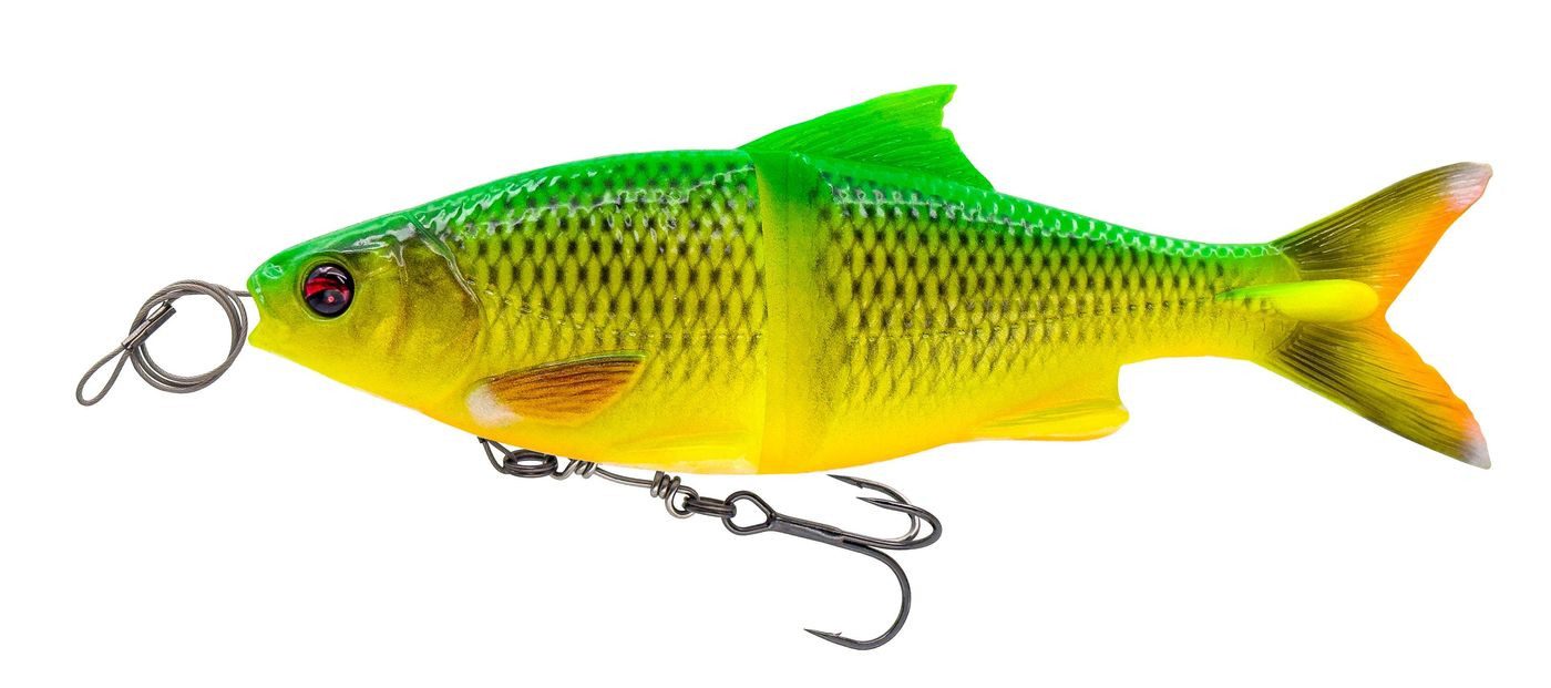 Savage Gear Kunstköder 3D Glide Roach 23Cm/170G Fire Roach