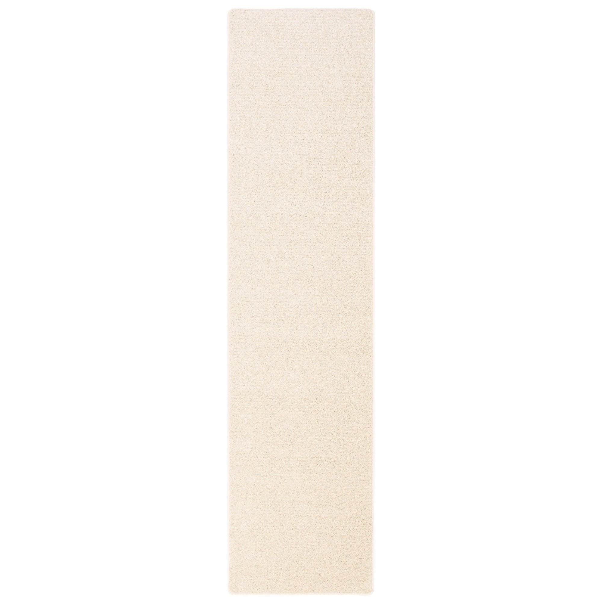 Snapstyle Veloursteppich Hochflor Velours Teppich Läufer Mona, Rechteckig, Höhe: 16 mm – Bild 2 von 5