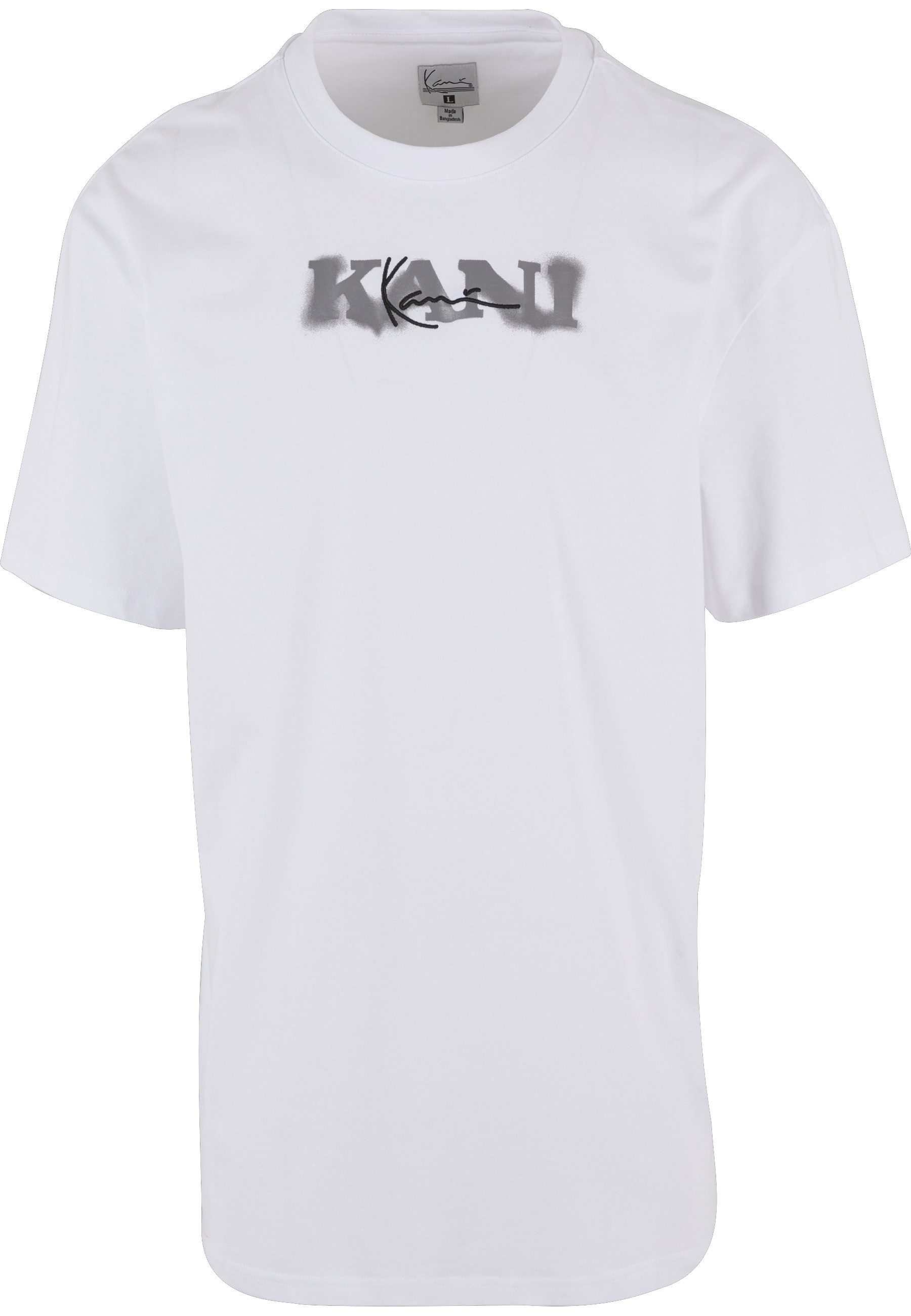 T-Shirt Karl Kani Herren KM242-027-1 Signature Retro Tee