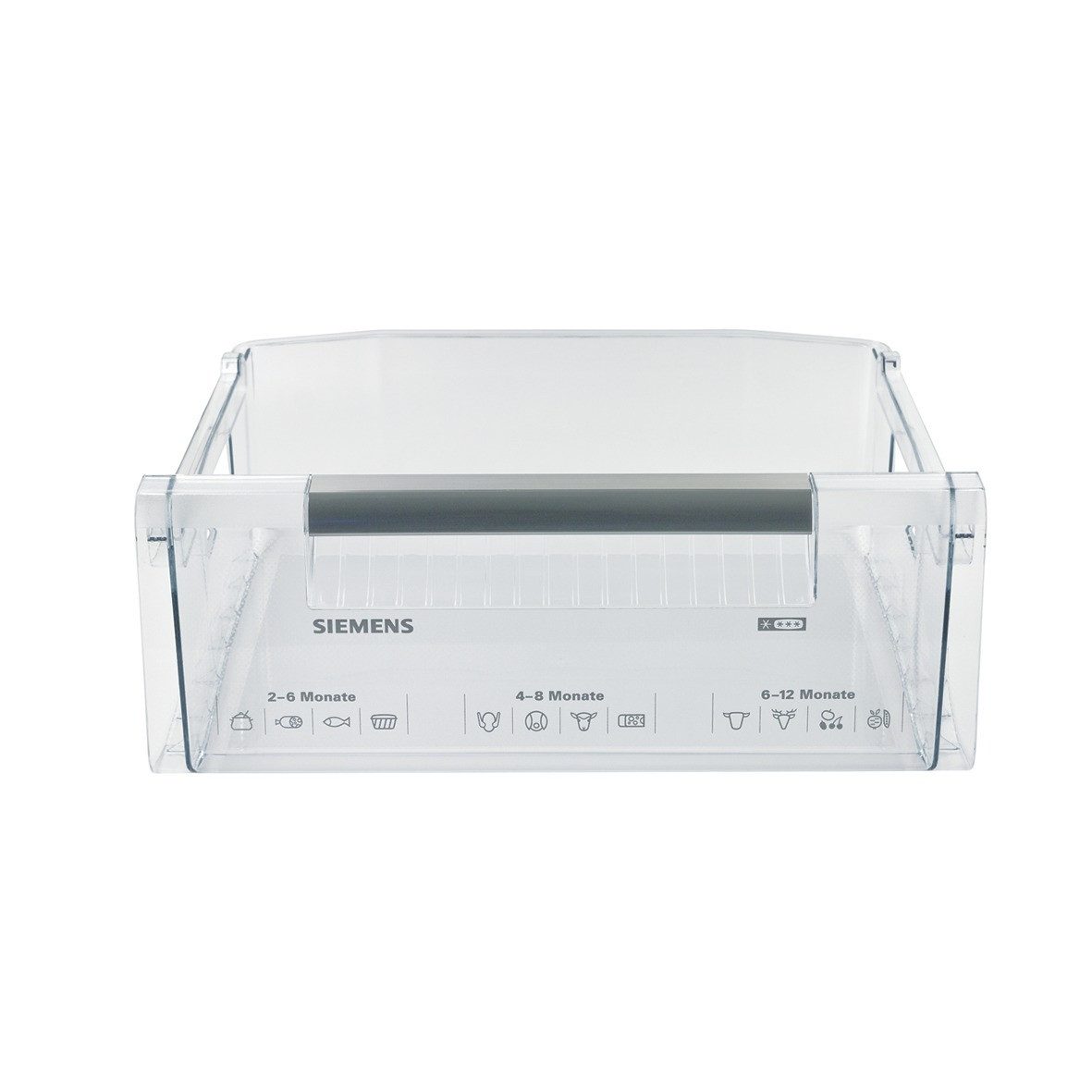 easyPART Schublade wie BOSCH 00740837 BOSCH 00740837 Schublade, Kühlschrank / Gefrierschrank