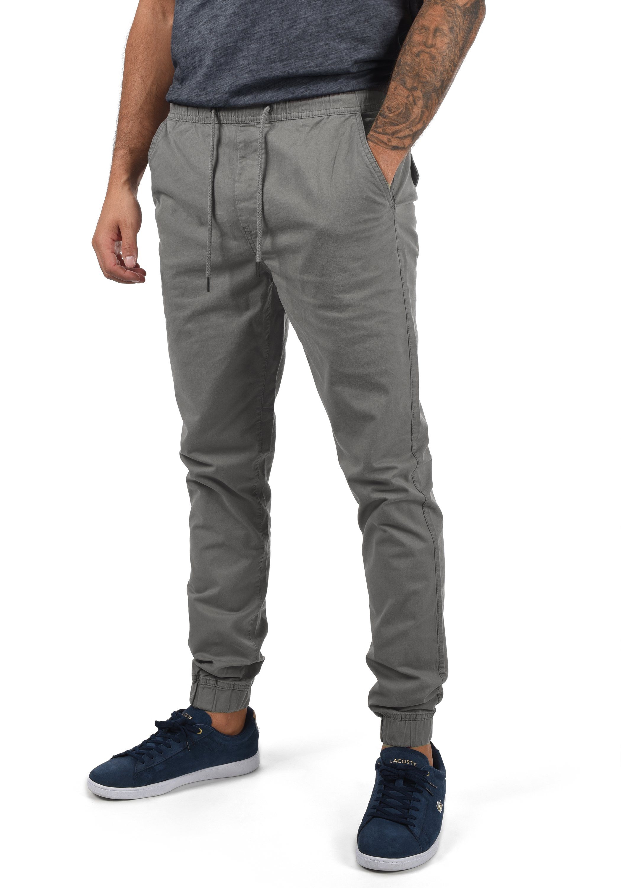!Solid Chinohose SDThereon Lange Hose im Chino-Stil günstig online kaufen