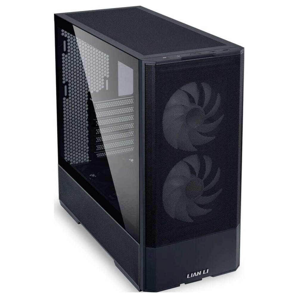 Lian Li PC-Gehäuse LANCOOL 207 PC Gehäuse, Midi-Tower, ATX, Tempered Glass LANCOOL 207RX