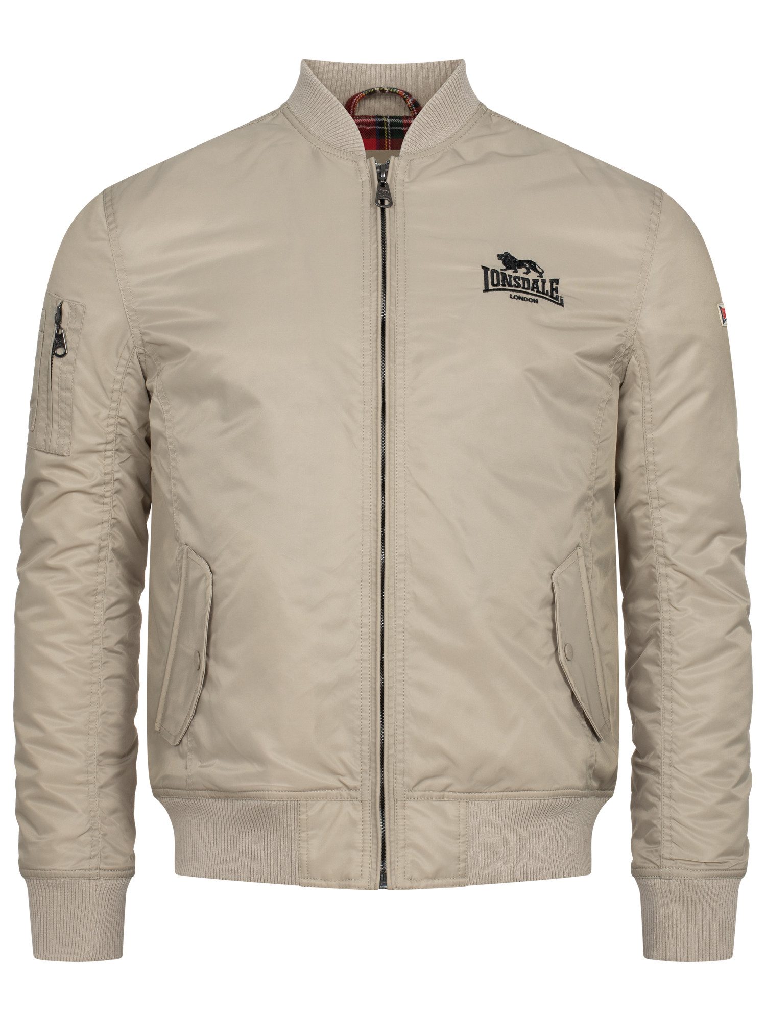 Lonsdale Allwetterjacke TERN HILL (1-St) günstig online kaufen