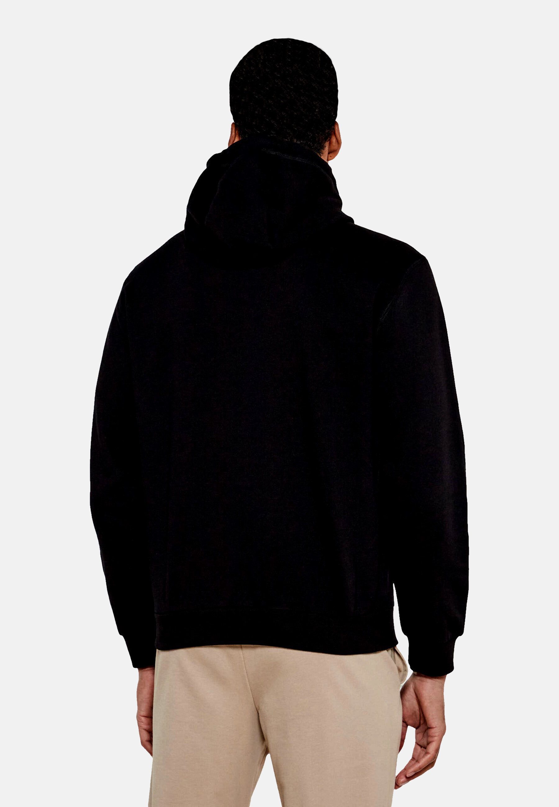 Emporio Armani Hoodie Kapuzensweatshirt Hoodie (1-tlg) günstig online kaufen