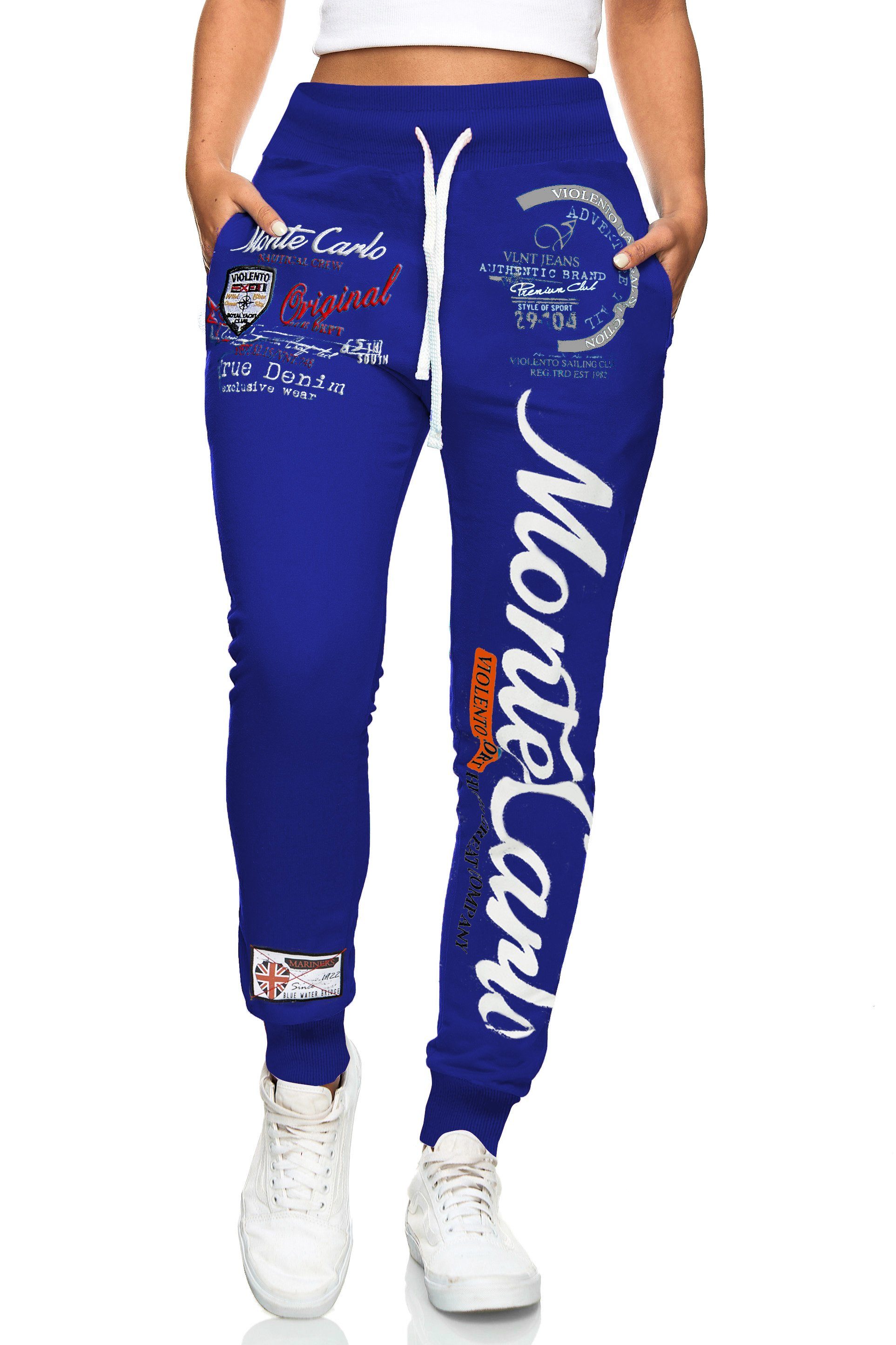 L.gonline Jogginghose Damen Jogginghose, Freizeithose, Sporthose, günstig online kaufen