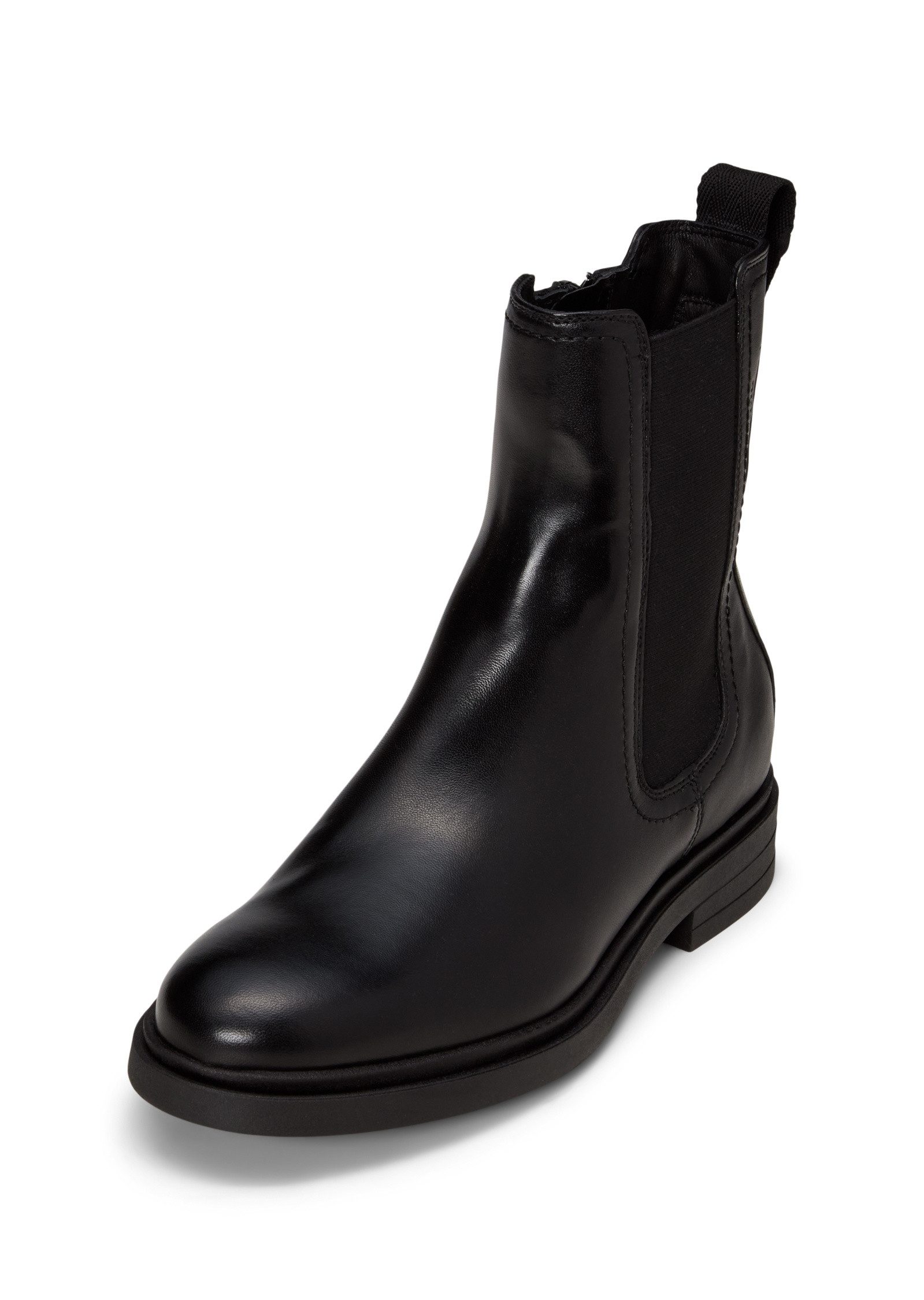 Marc O'Polo mit praktischem Innenzipper Chelseaboots