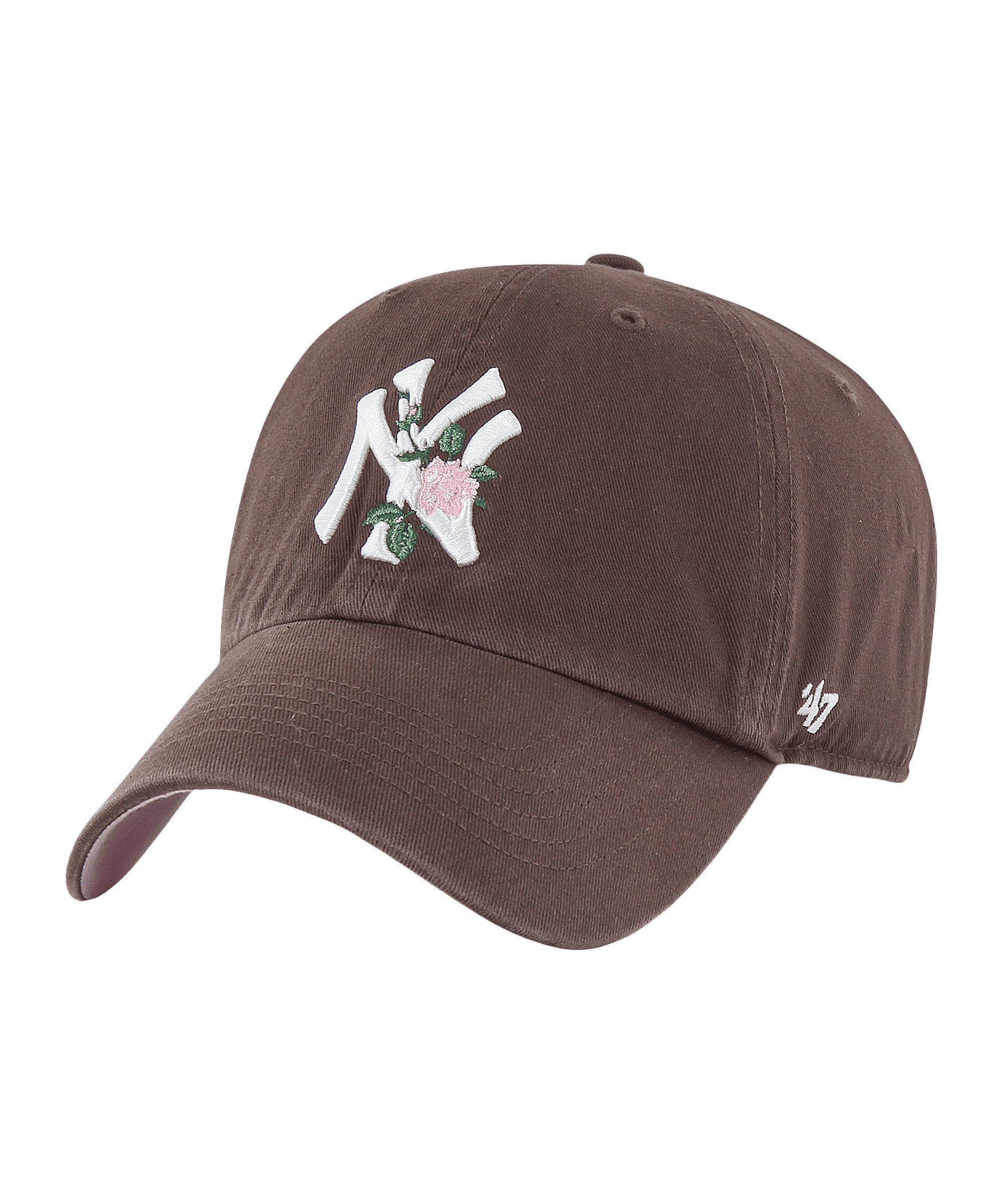 '47 Brand Baseball Cap '47 Brand Mlb New York Yankees Clean Up Cap Caps günstig online kaufen