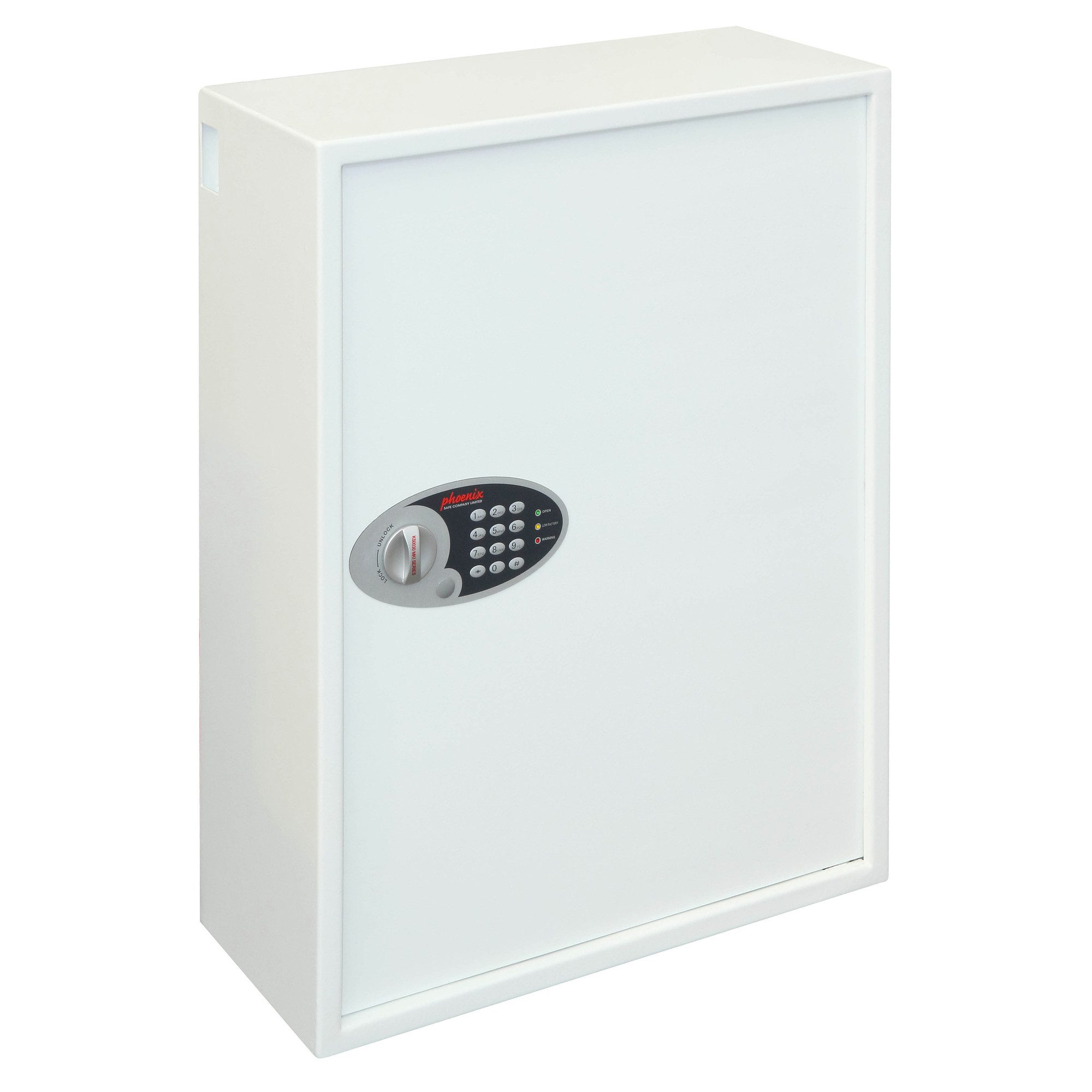 Phoenix Tresor Schlüsseltresor KS0036E Elektronikschloss 700 Haken