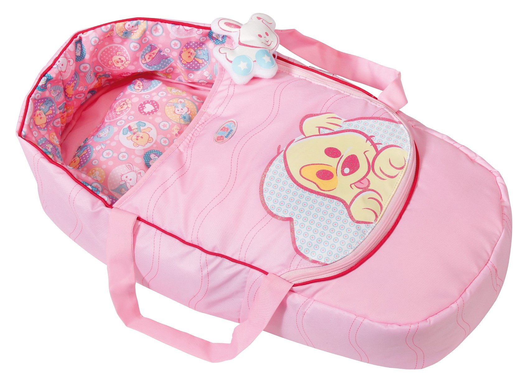Zapf Creation BABY born Interactive Schlafsack | OTTO