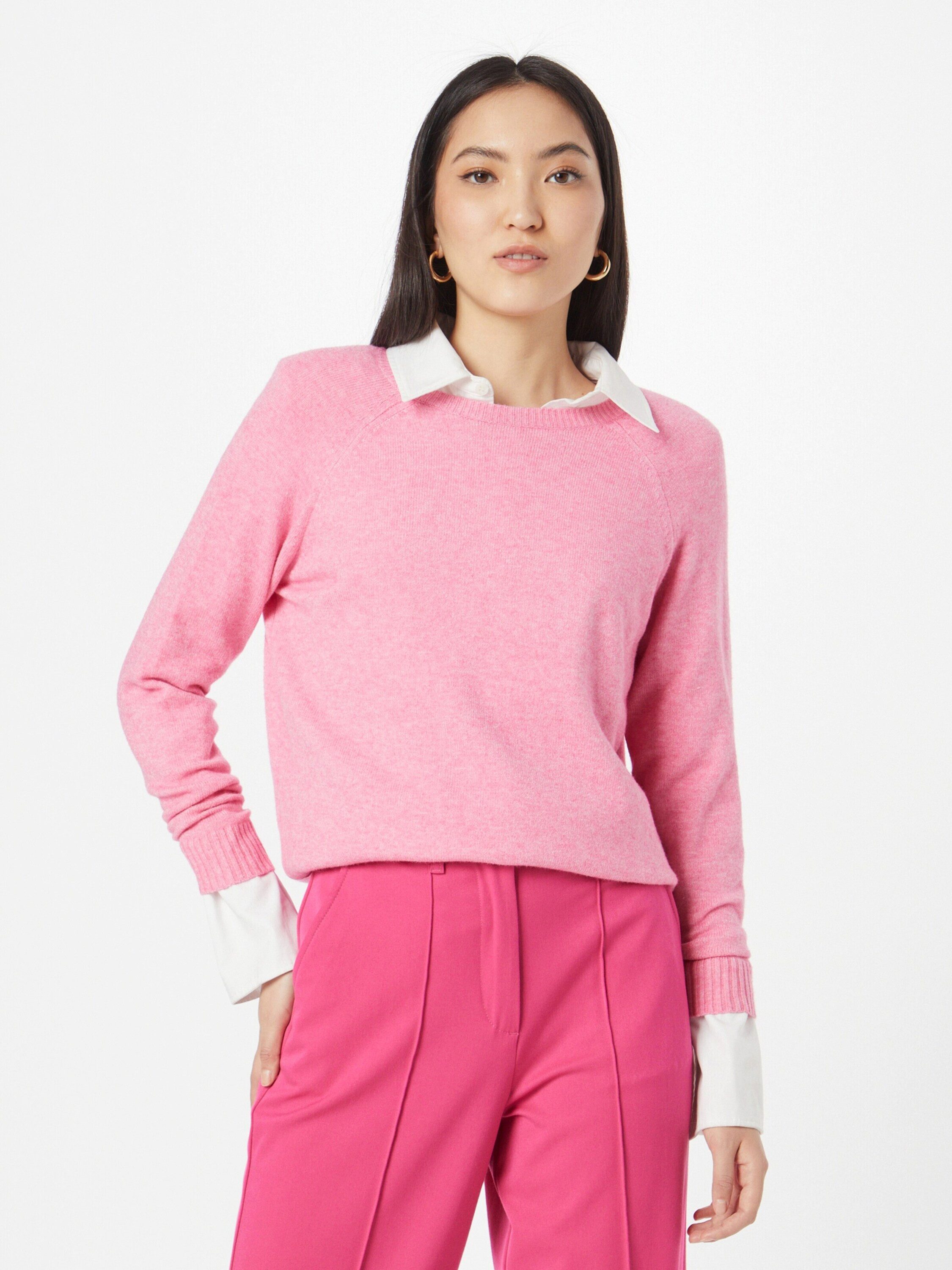 ONLY Strickpullover (1-tlg) Plain/ohne Details günstig online kaufen