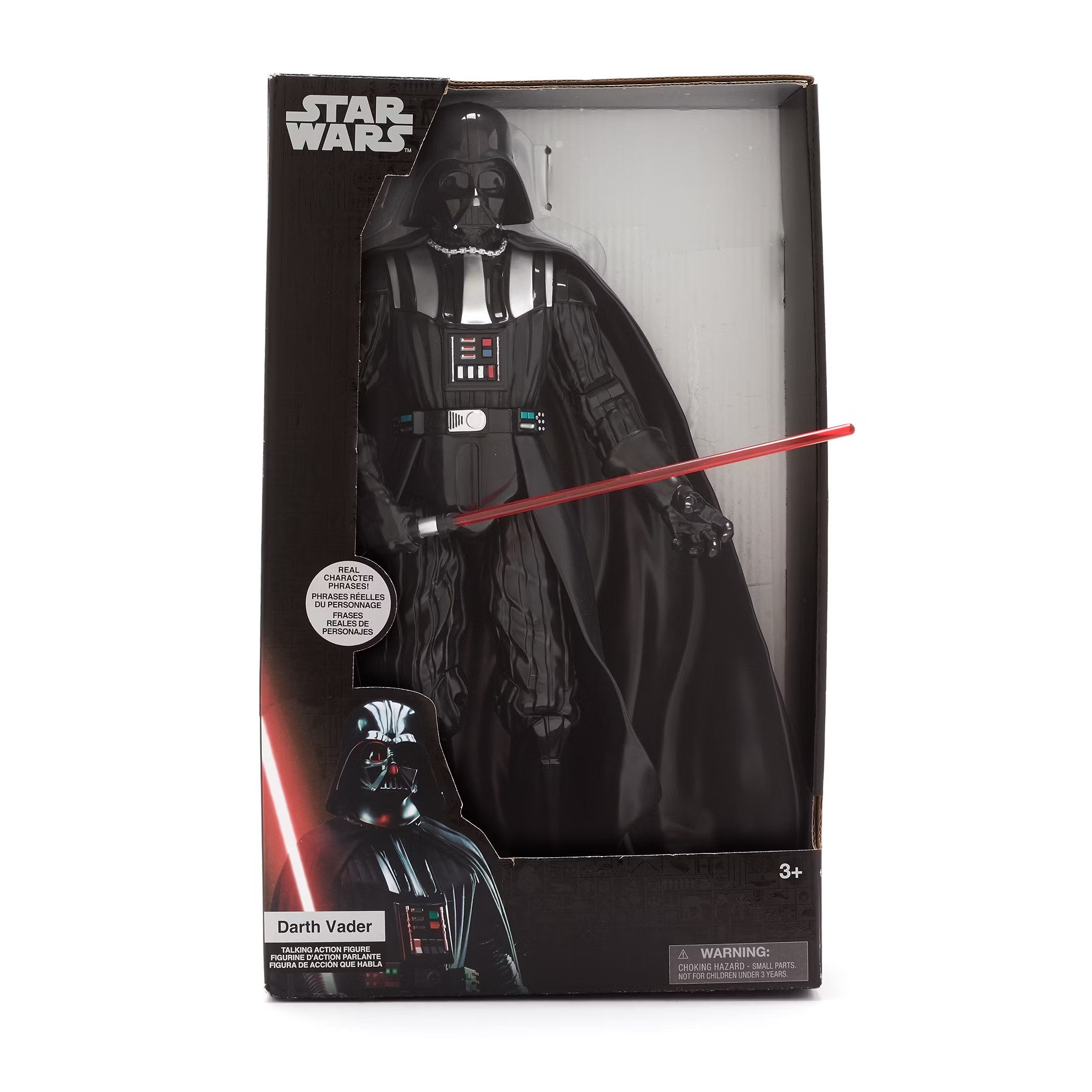 Star Wars Actionfigur XL Star Wars Darth Vader Sprechende interaktive Actionfigur