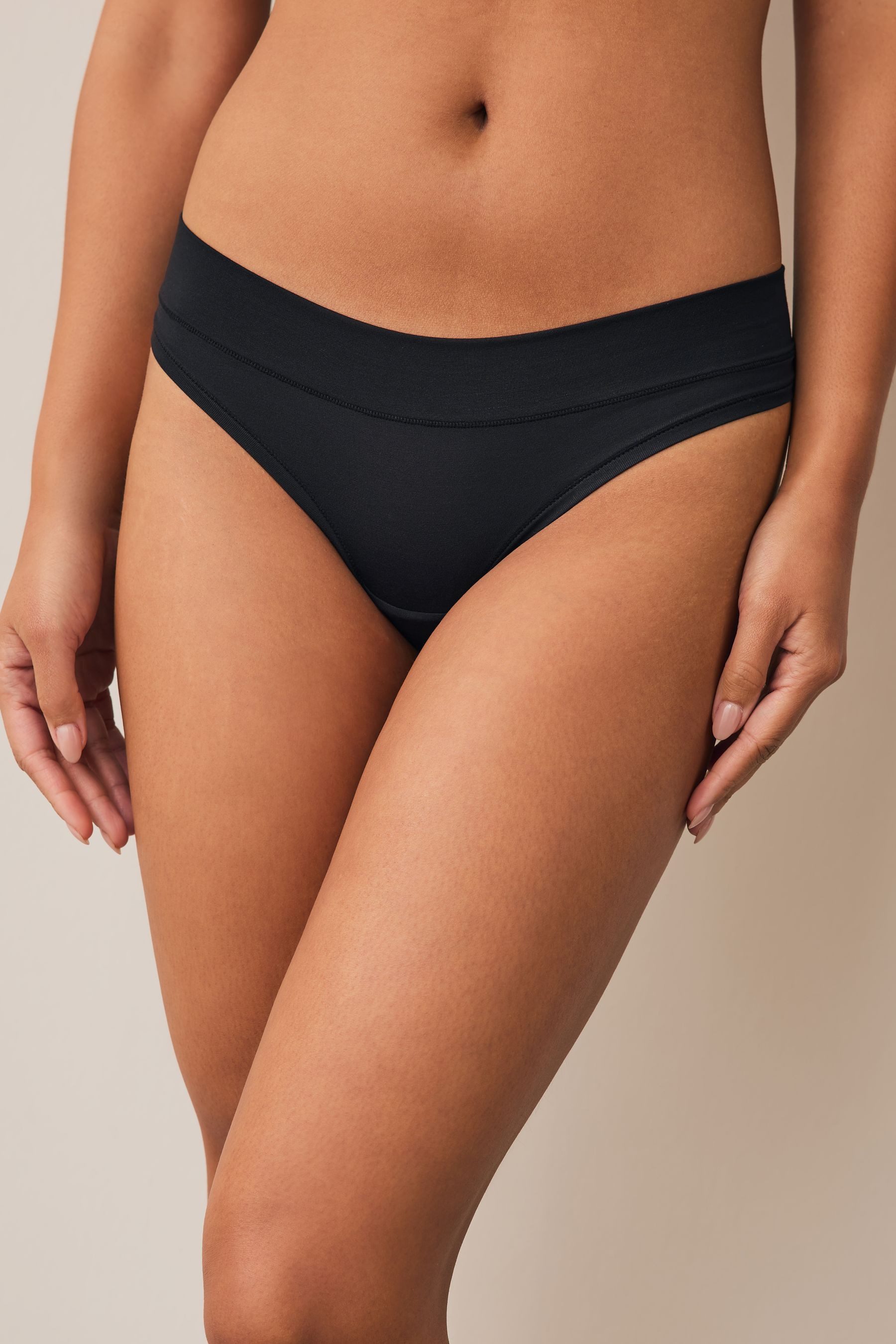 Next String Ulitmate Comfort Slip, Tanga (2-St)