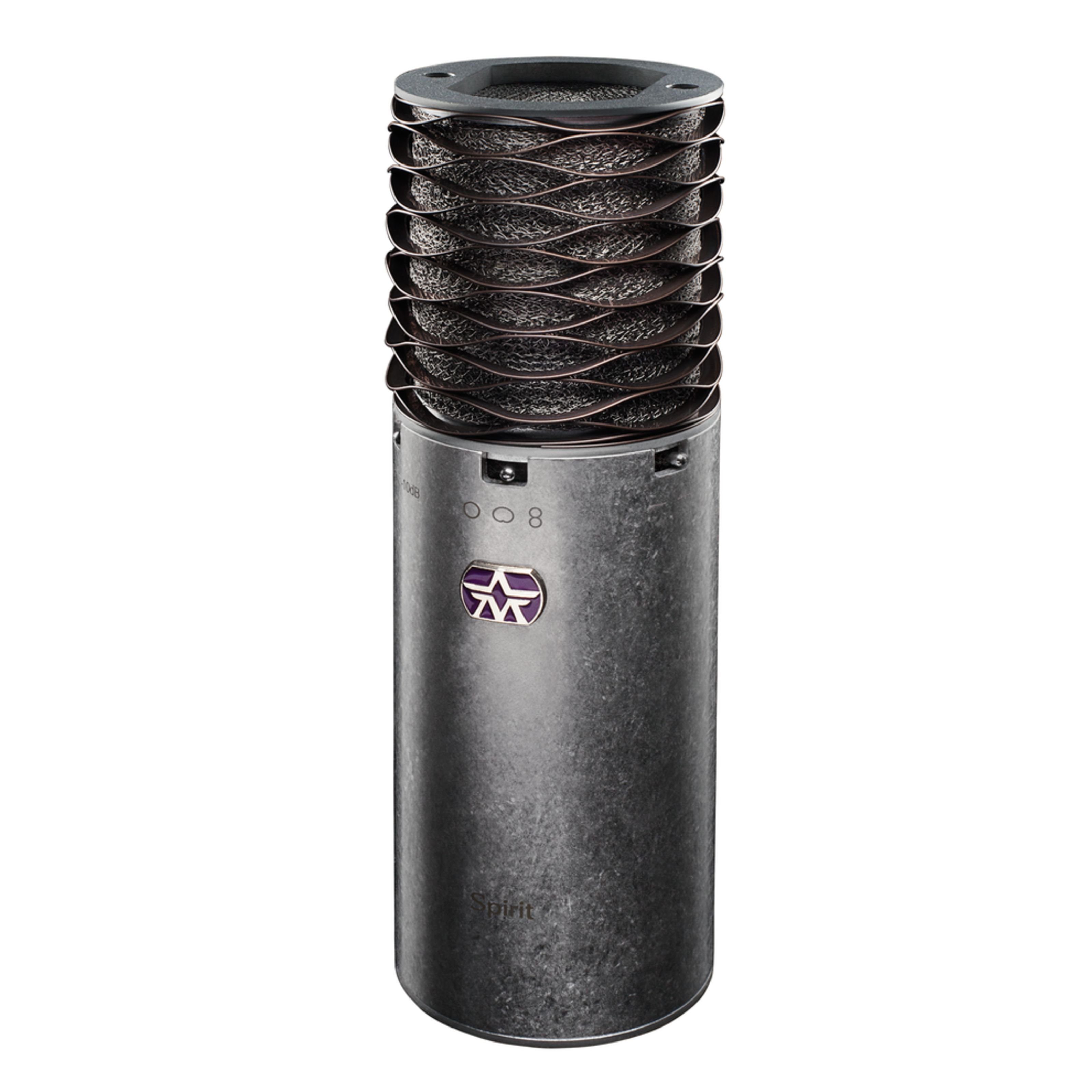 Aston Microphones Mikrofon (Spirit), Spirit - Großmembran Kondensatormikrofon
